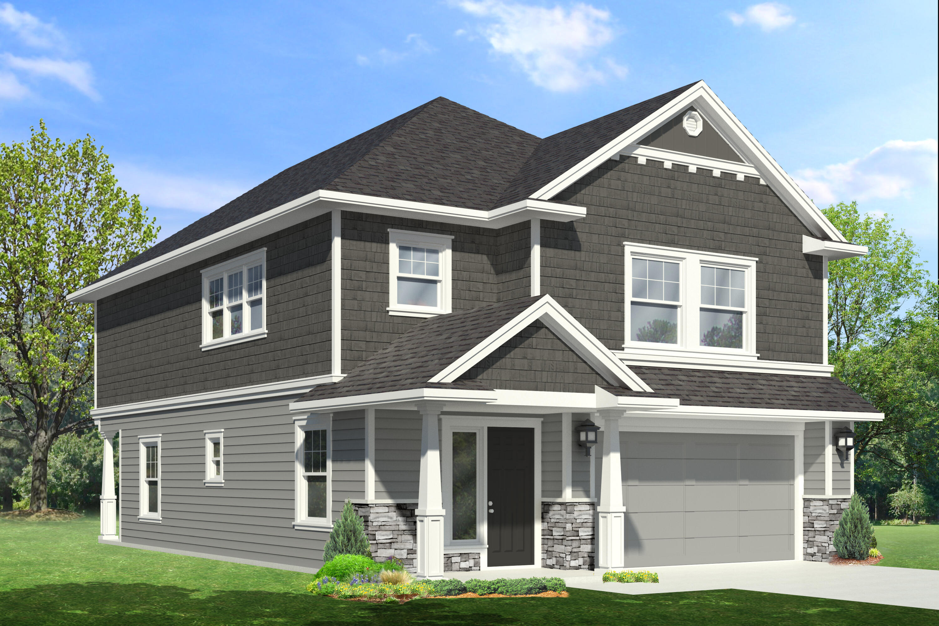 Stone Creek - Residential