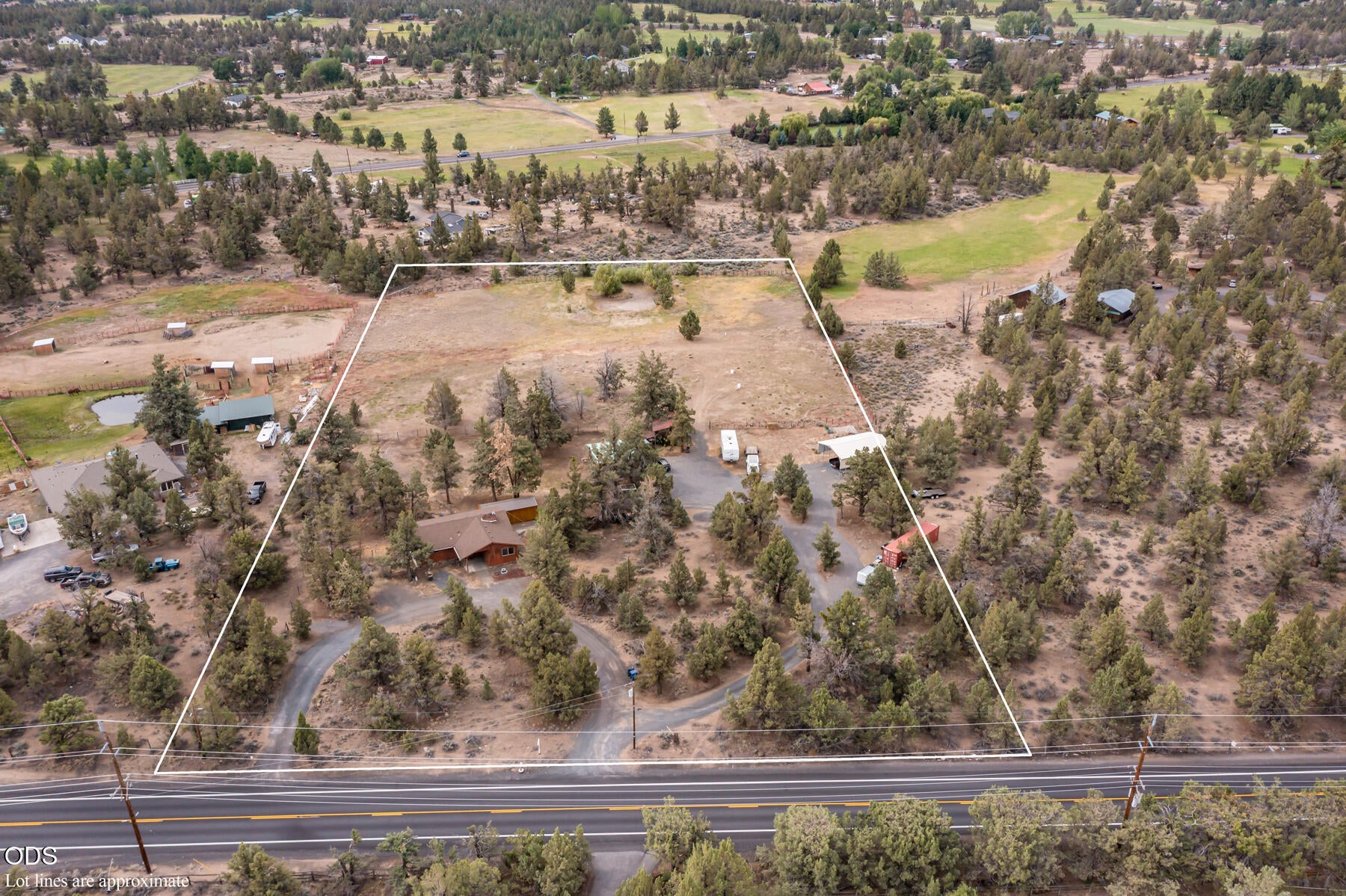 22305 Neff Road
