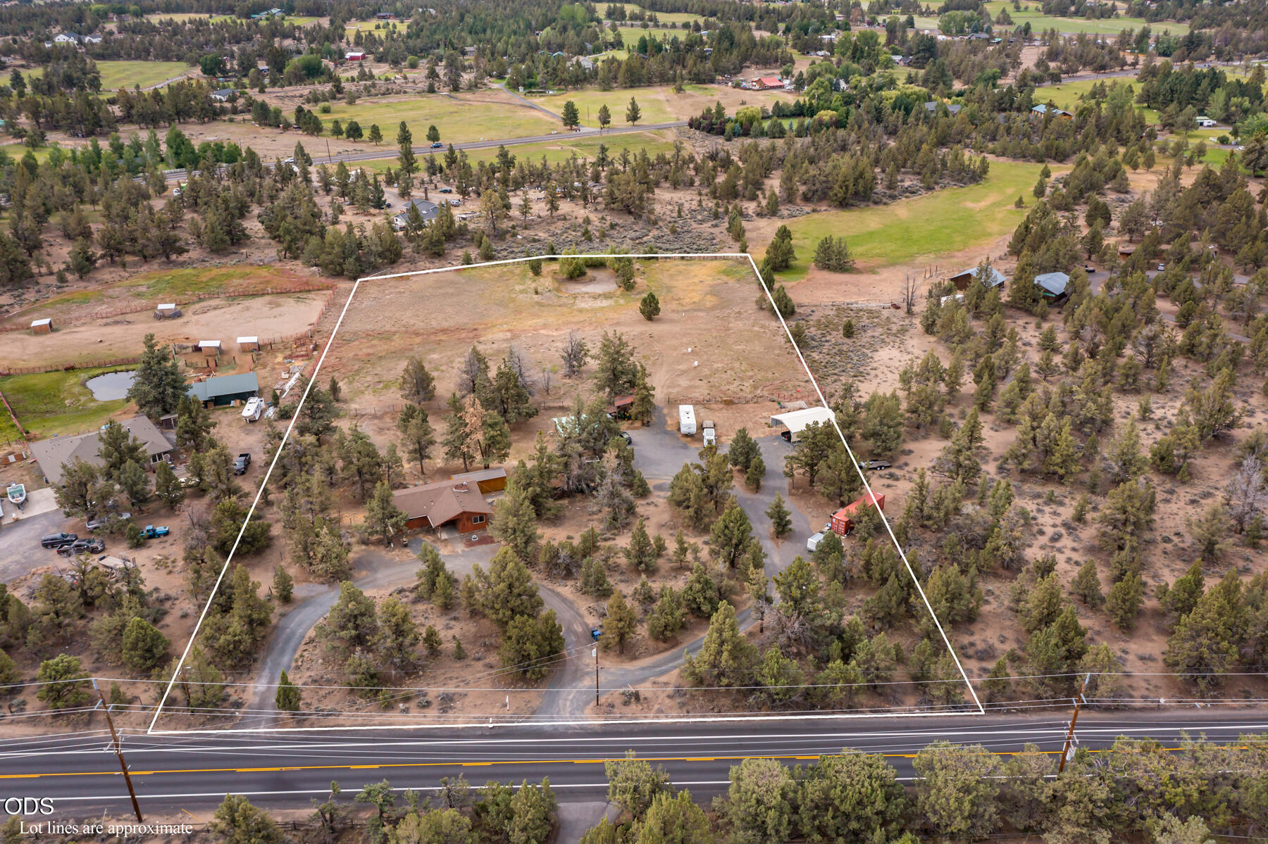 22305 Neff Road