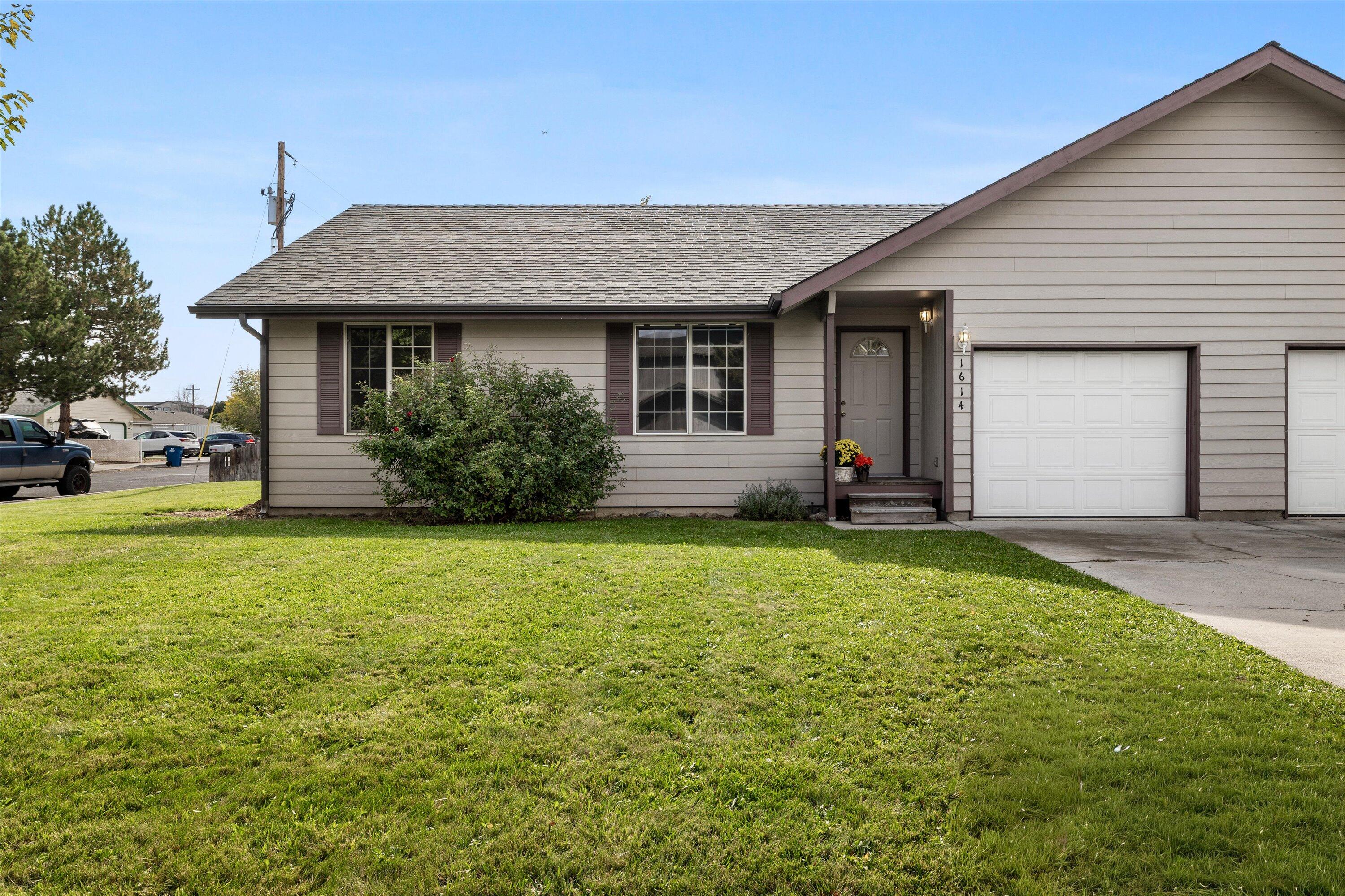 Banta Acres - Residential