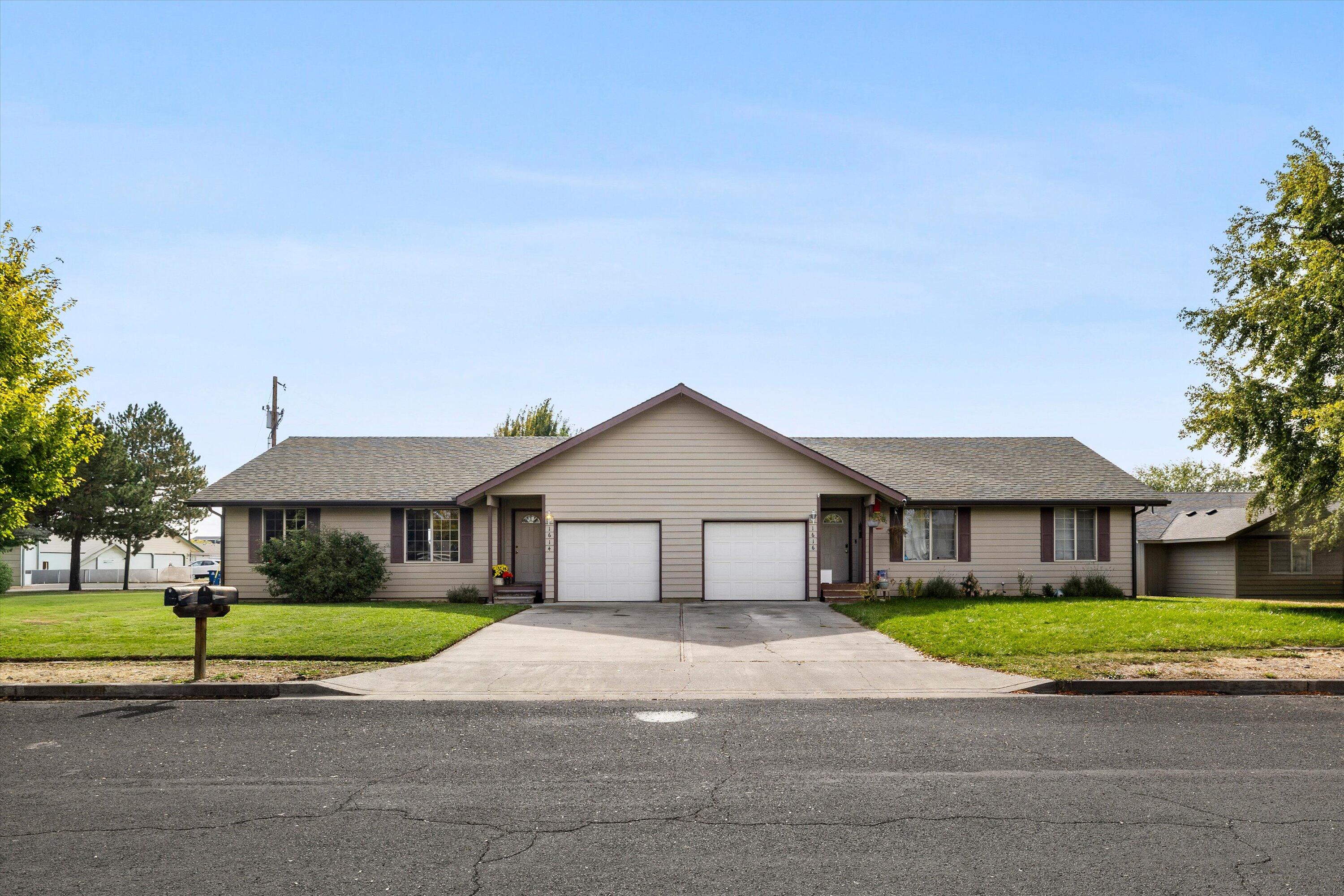 Banta Acres - Residential