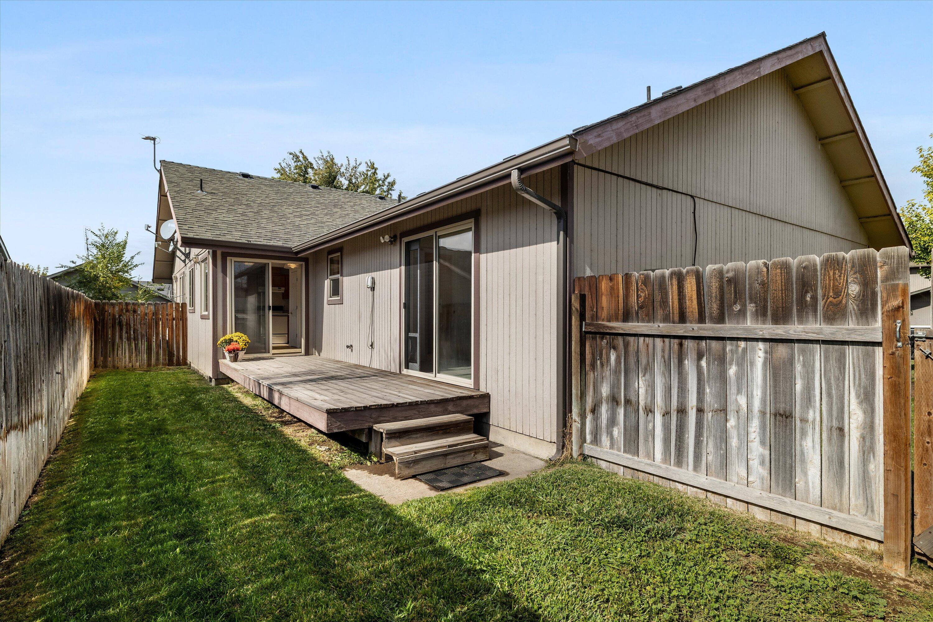 Banta Acres - Residential