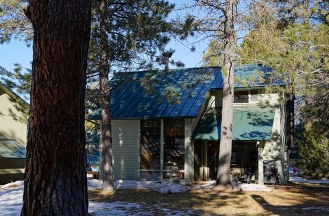 Photo of 57569 Ranch Cabins Road #1, Sunriver, OR 97707 (MLS # 220219766)