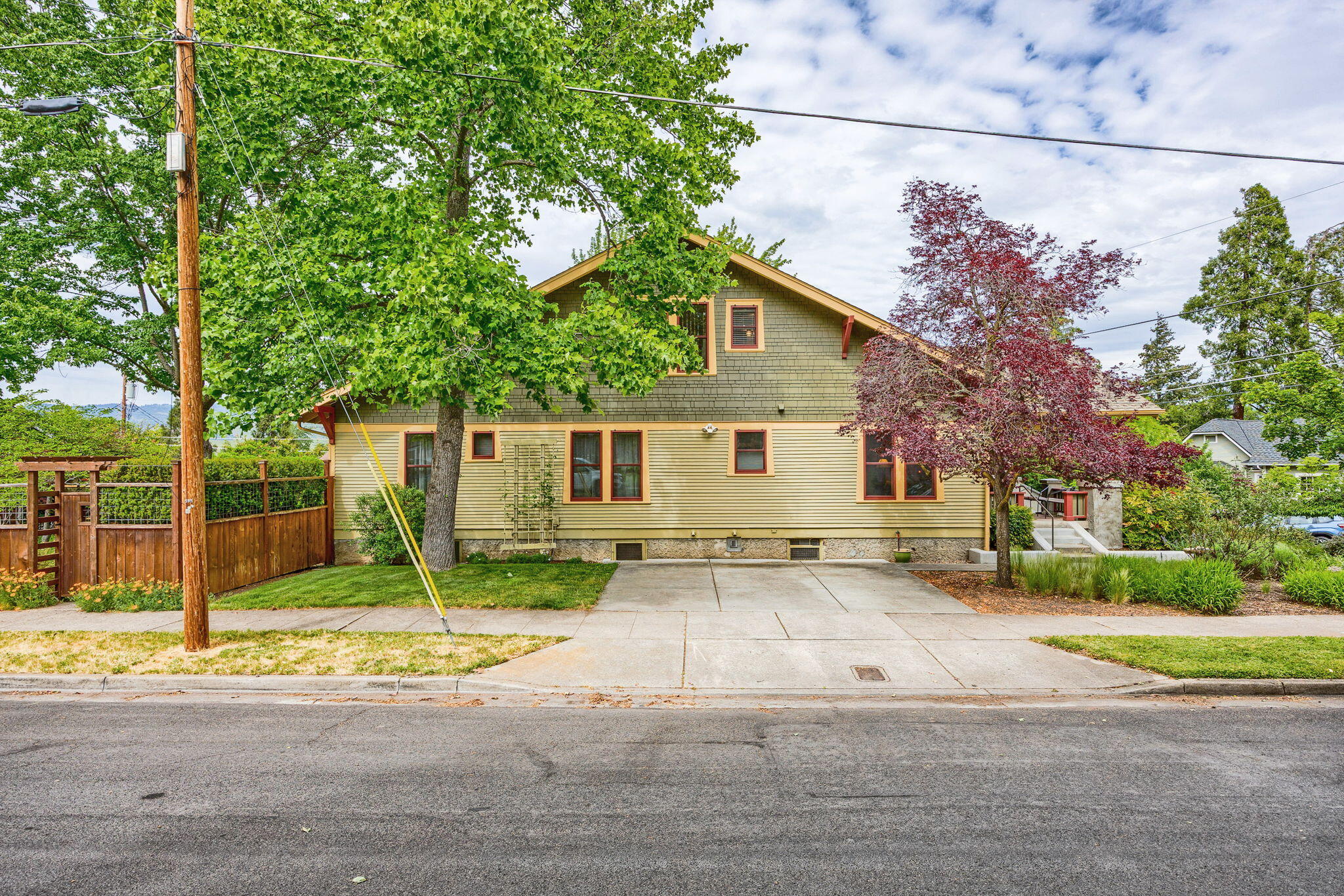 Prachts Addition To Ashland (1888) - Residential