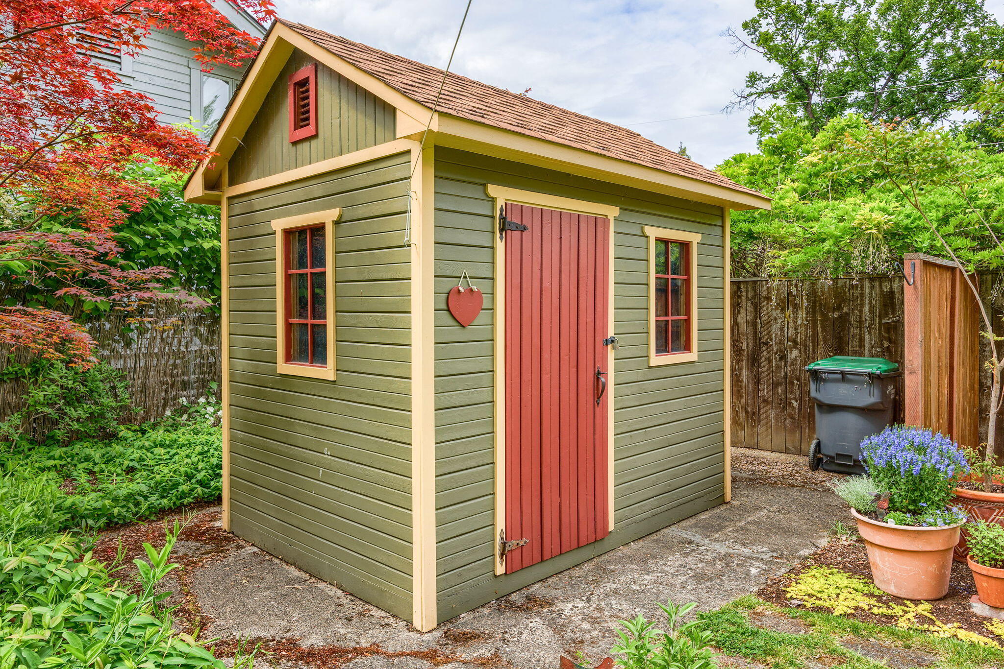 Prachts Addition To Ashland (1888) - Residential