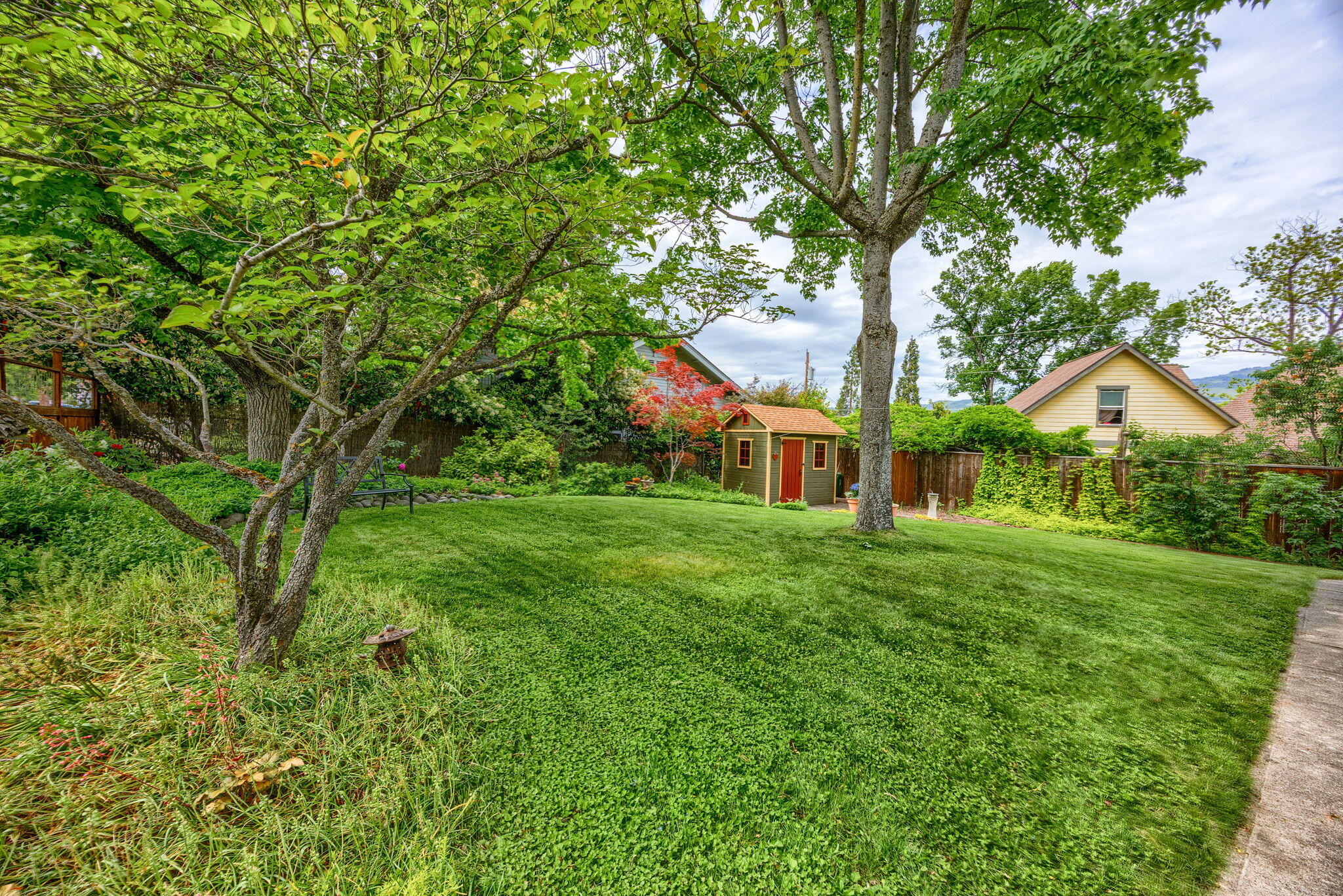 Prachts Addition To Ashland (1888) - Residential