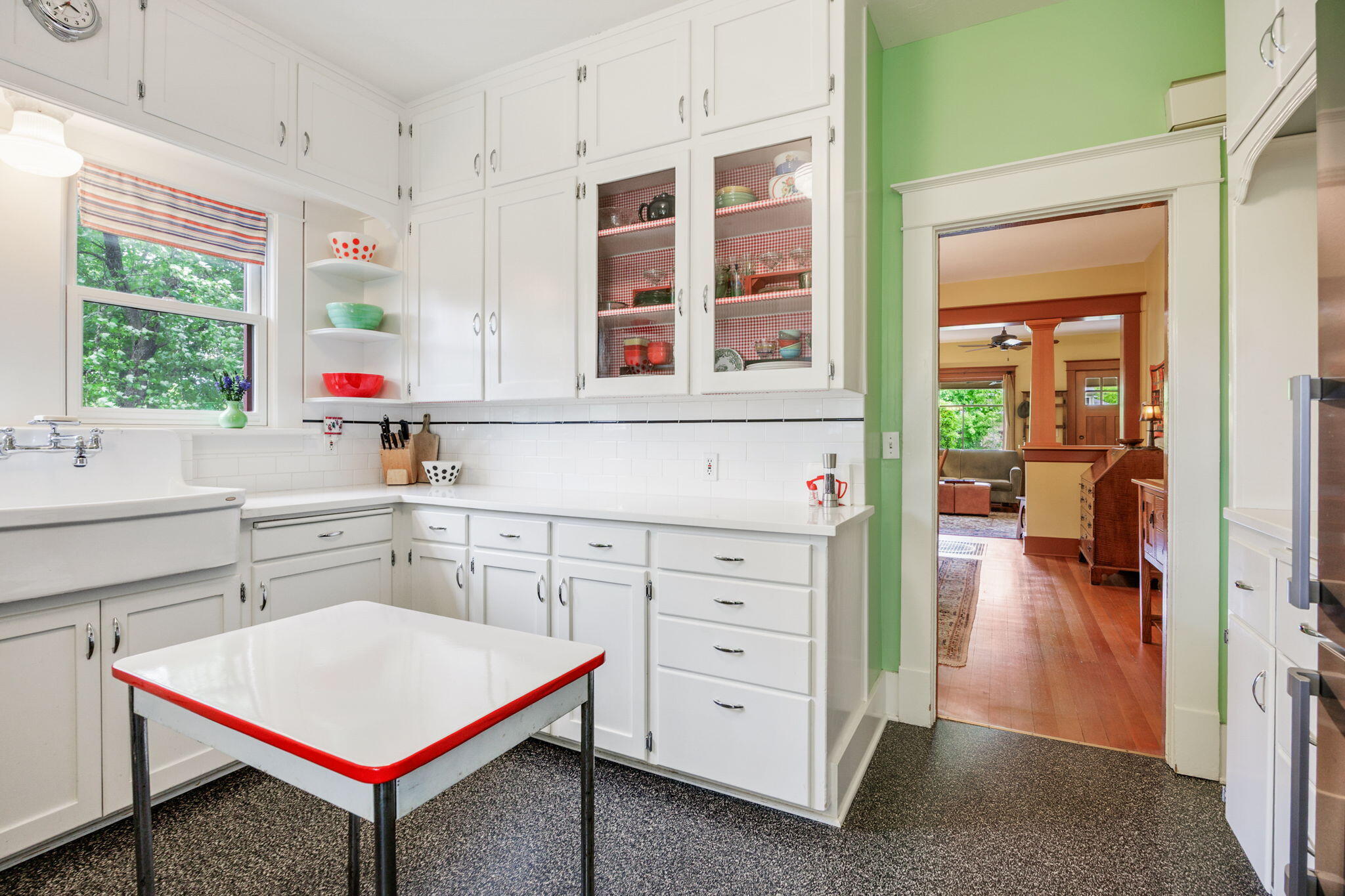 Prachts Addition To Ashland (1888) - Residential