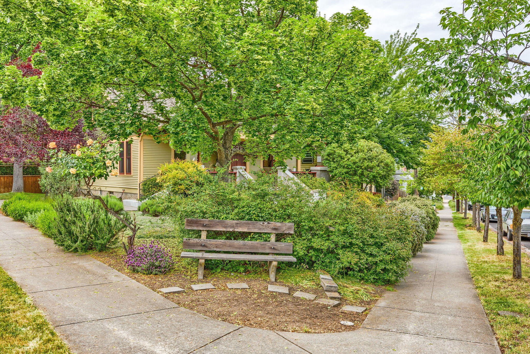 Prachts Addition To Ashland (1888) - Residential