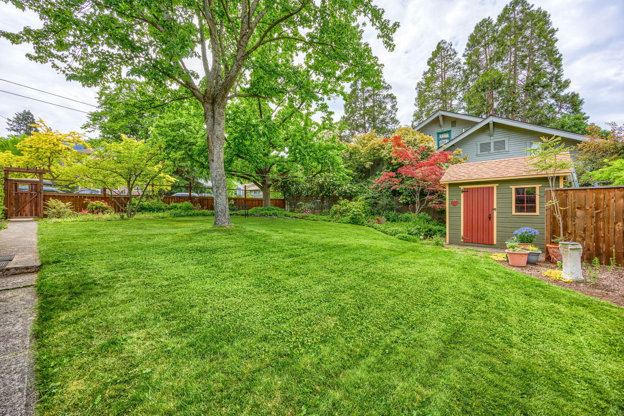 Prachts Addition To Ashland (1888) - Residential
