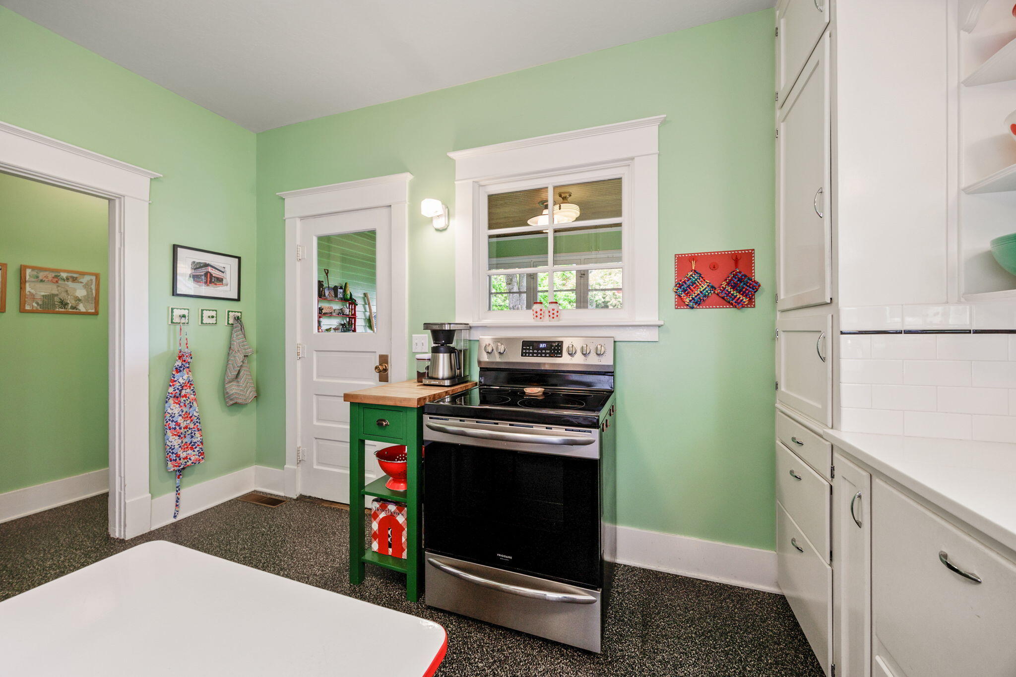 Prachts Addition To Ashland (1888) - Residential