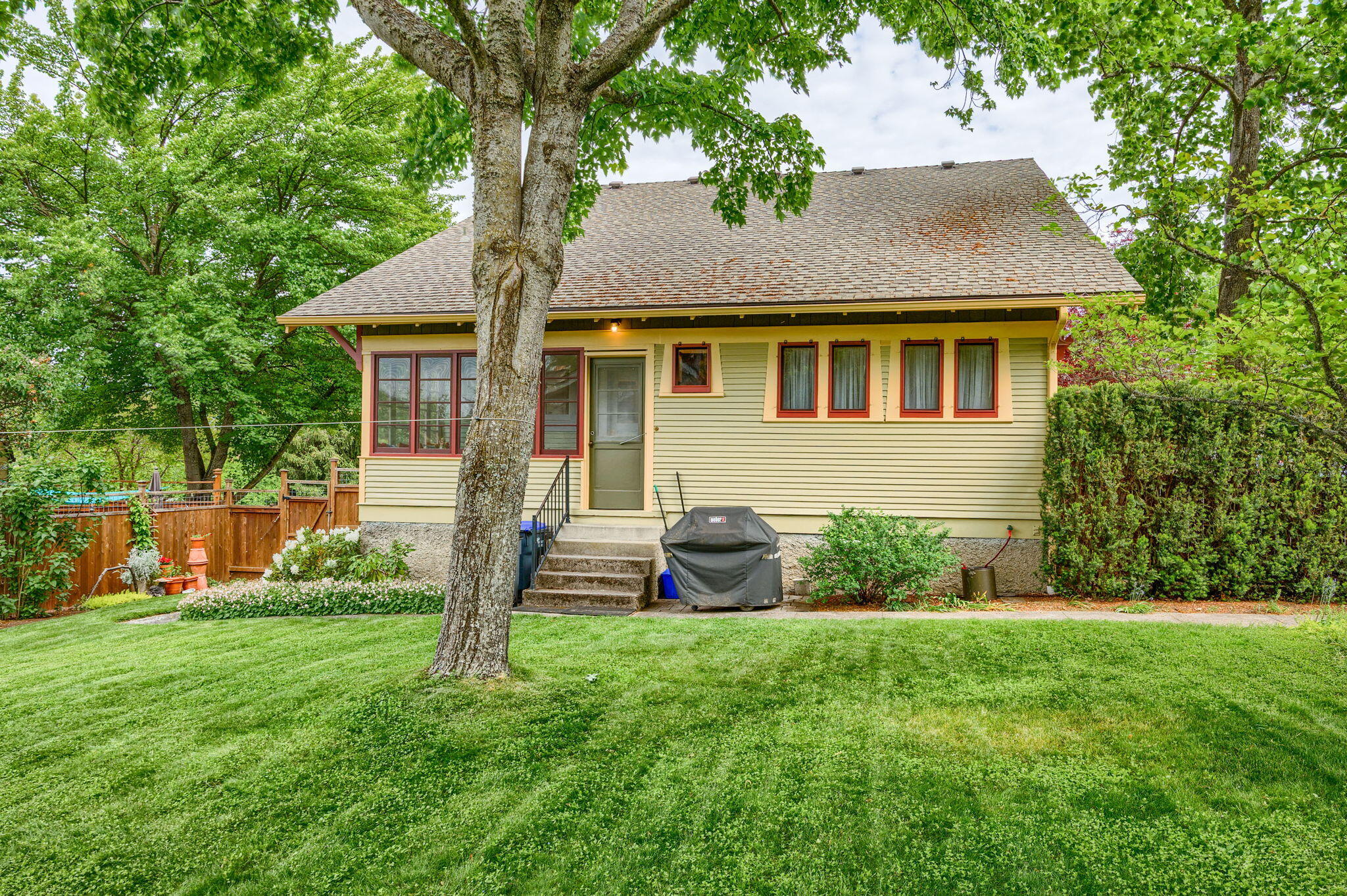 Prachts Addition To Ashland (1888) - Residential