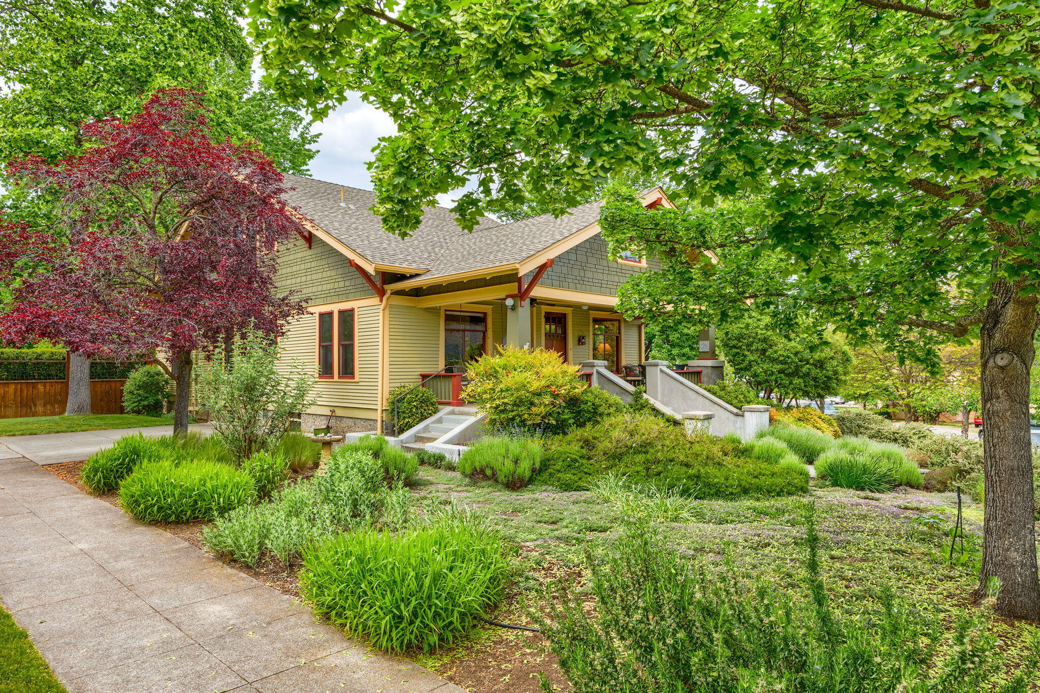 Prachts Addition To Ashland (1888) - Residential