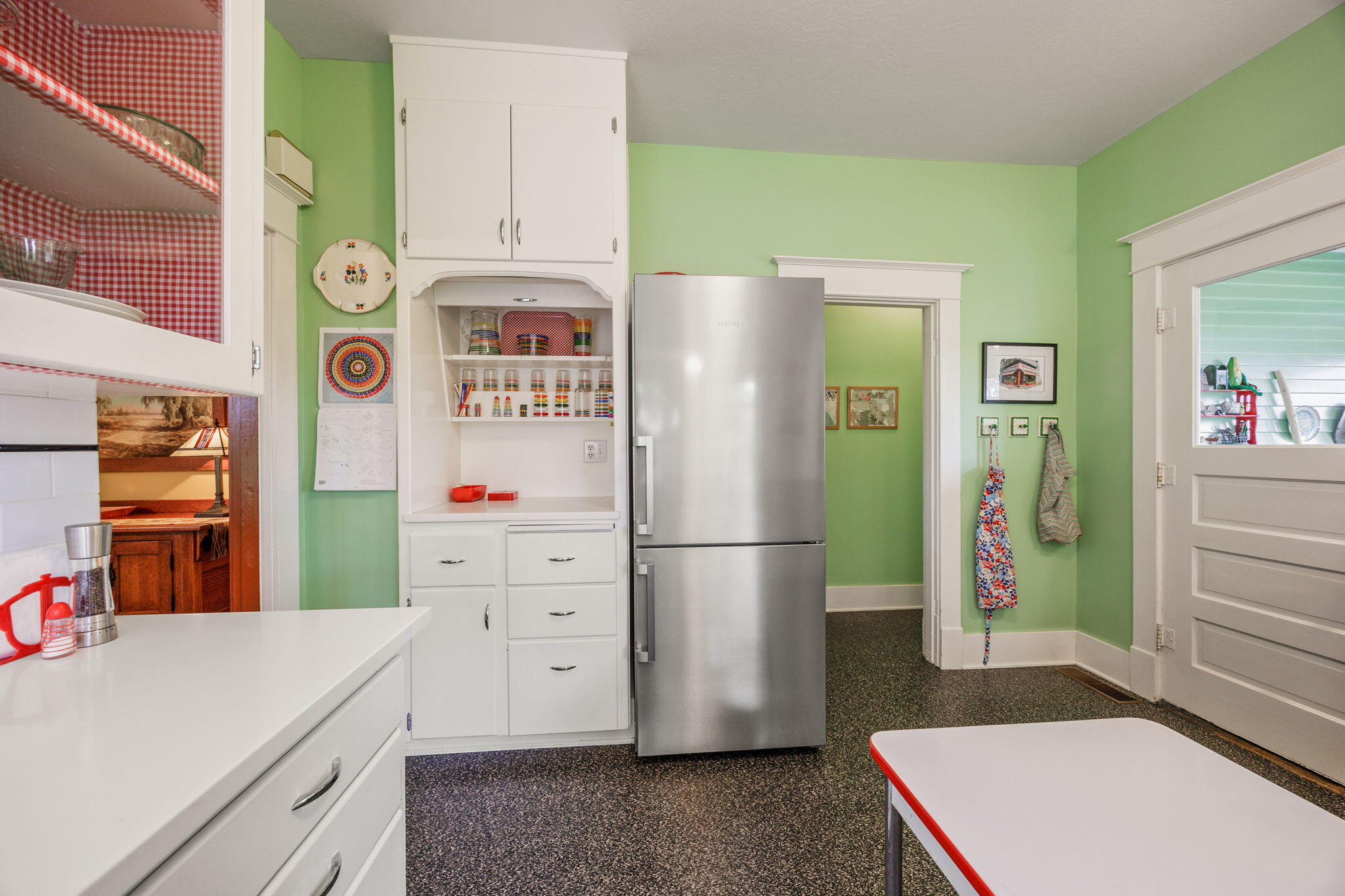 Prachts Addition To Ashland (1888) - Residential