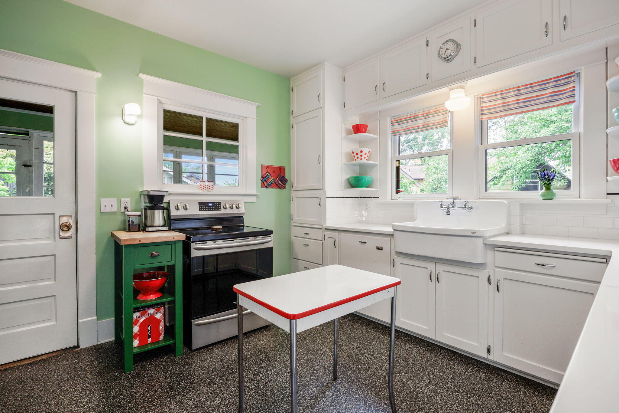 Prachts Addition To Ashland (1888) - Residential