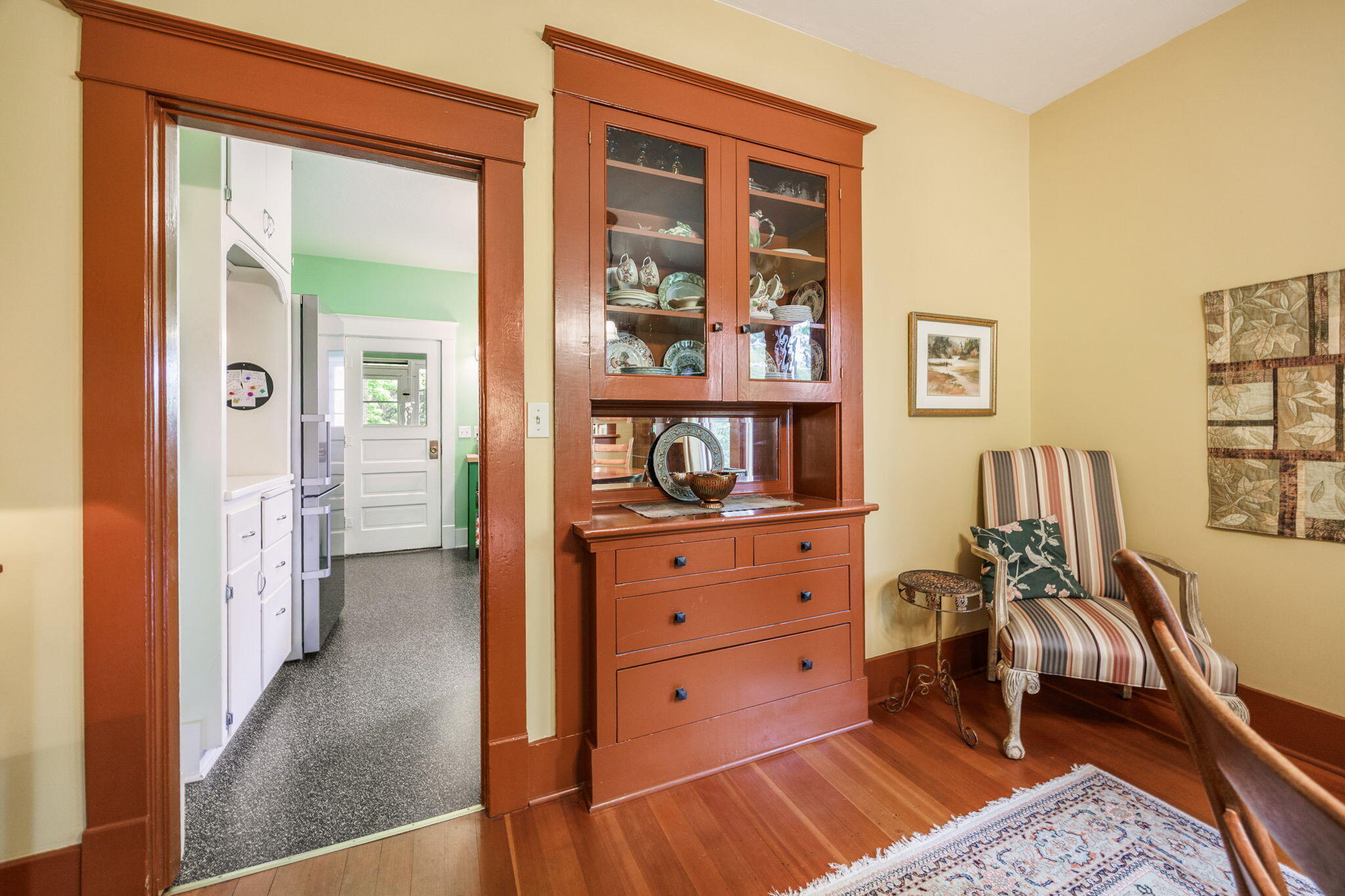 Prachts Addition To Ashland (1888) - Residential