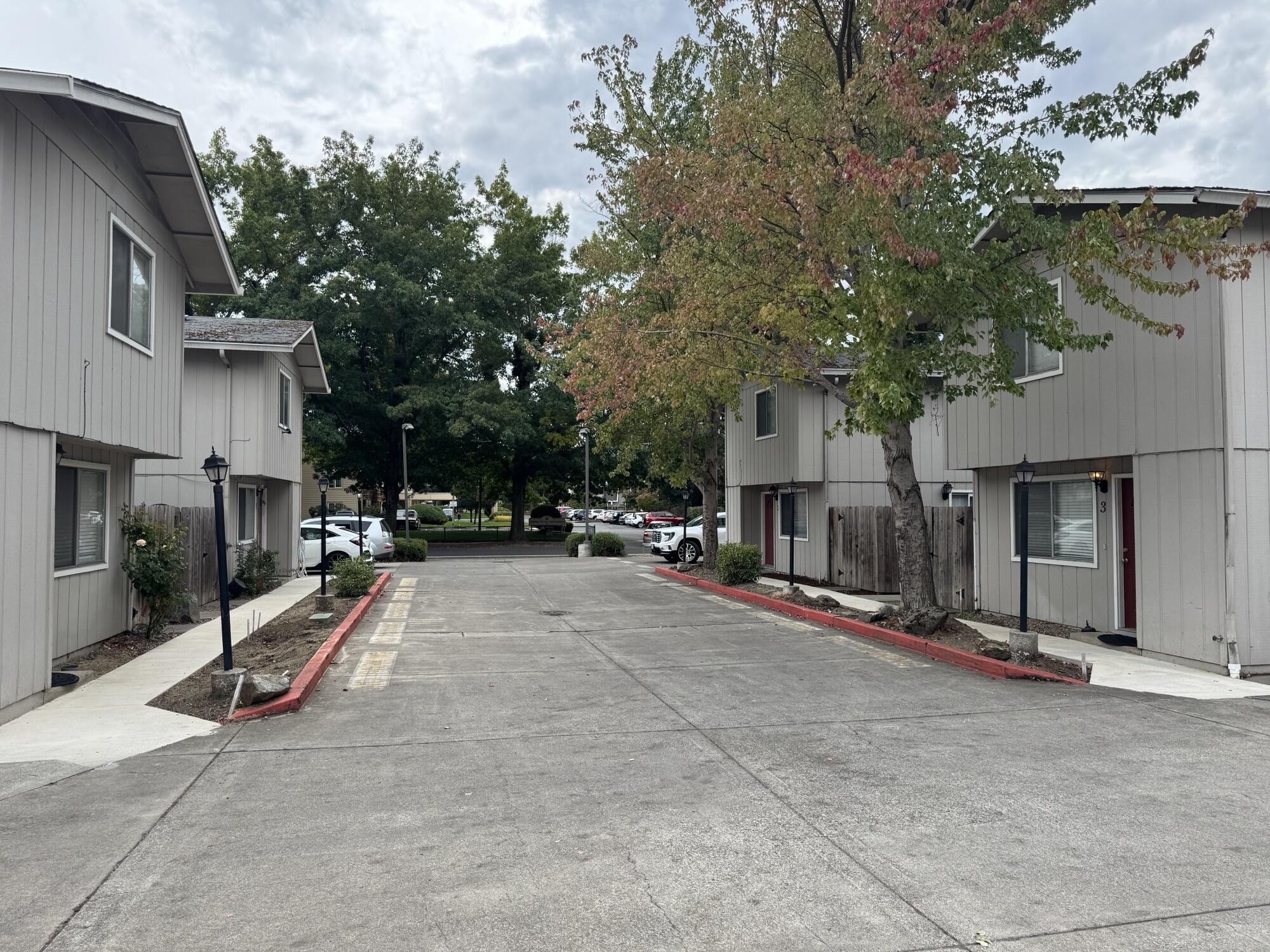 N/A - Residential Income