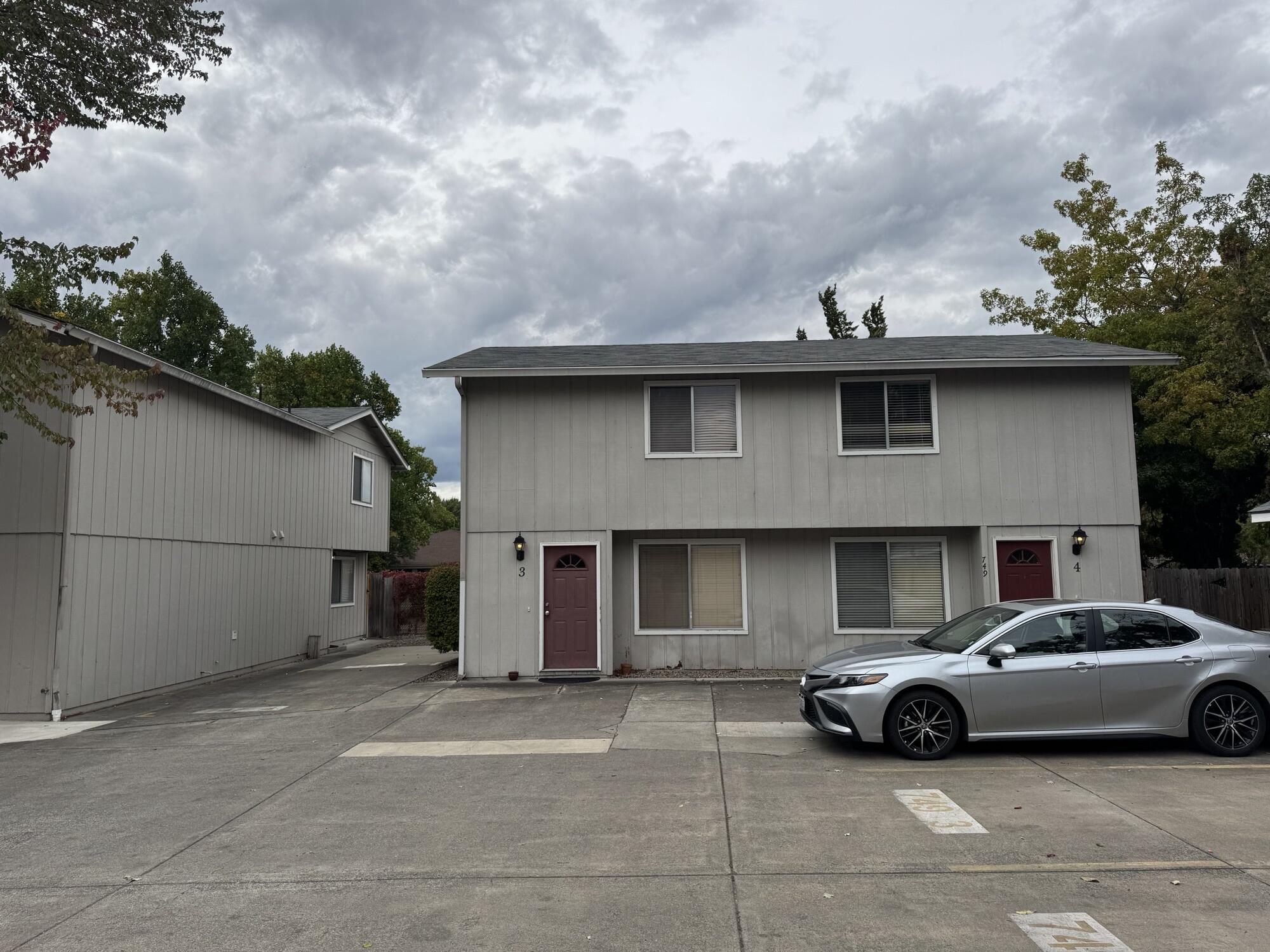 N/A - Residential Income