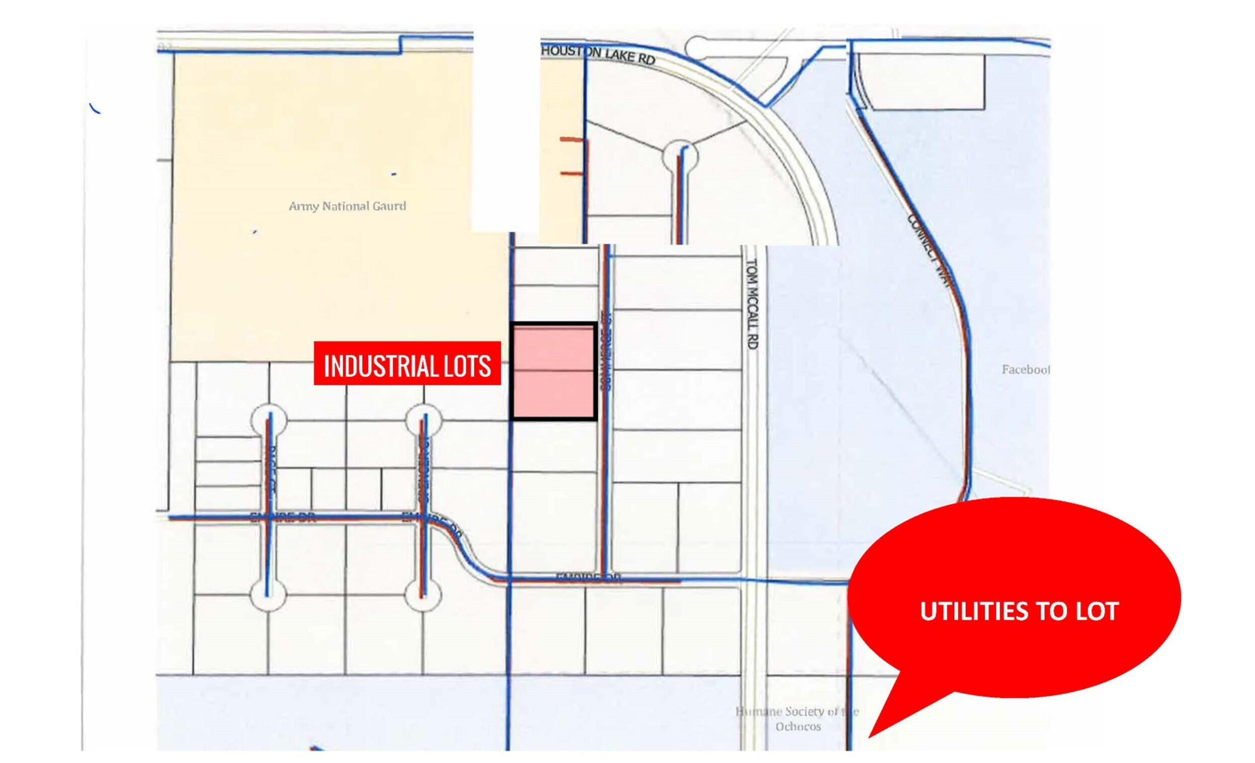 Tom McCall Bus/Ind. - Commercial Sale