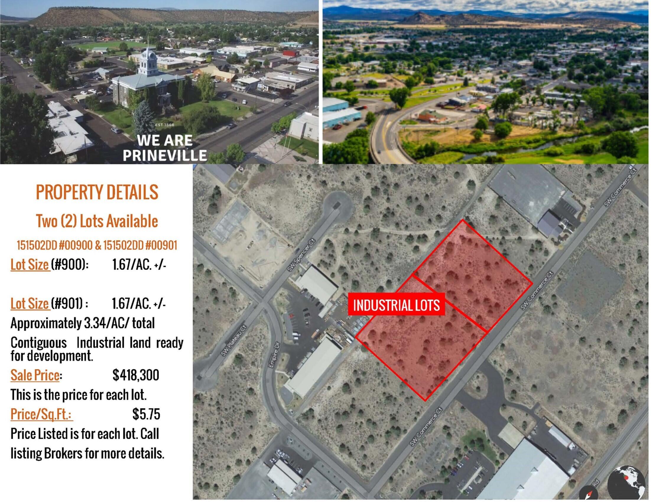 Tom McCall Bus/Ind. - Commercial Sale