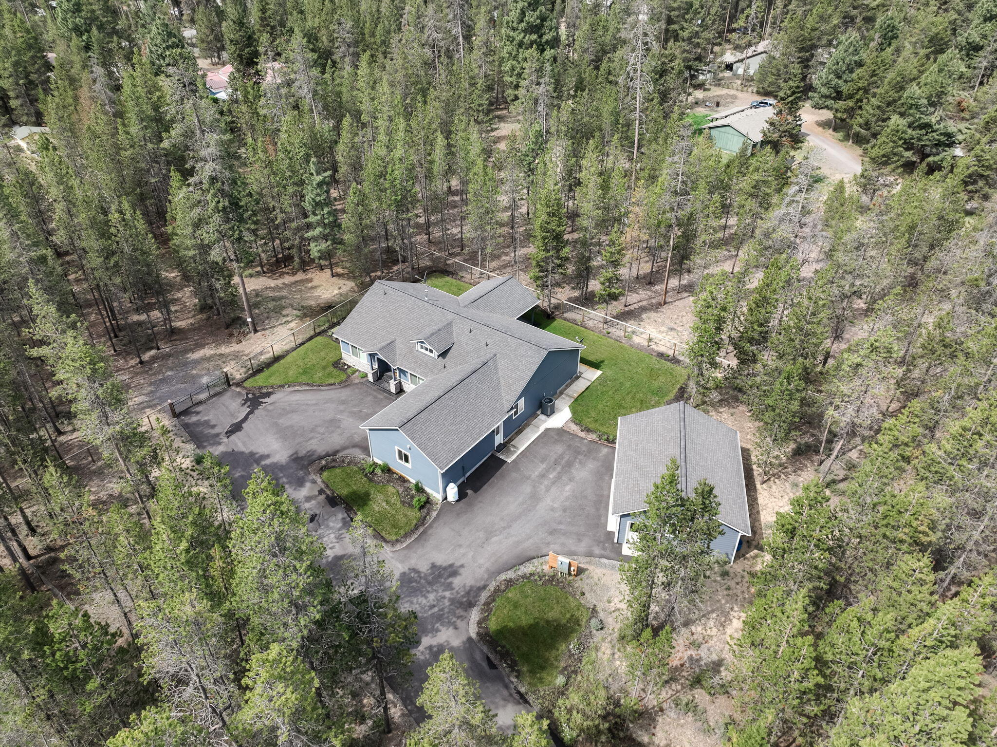 Deschutes River Recreation Homesites - Residential