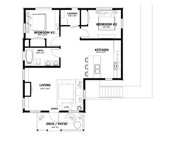 Deschutes - Residential