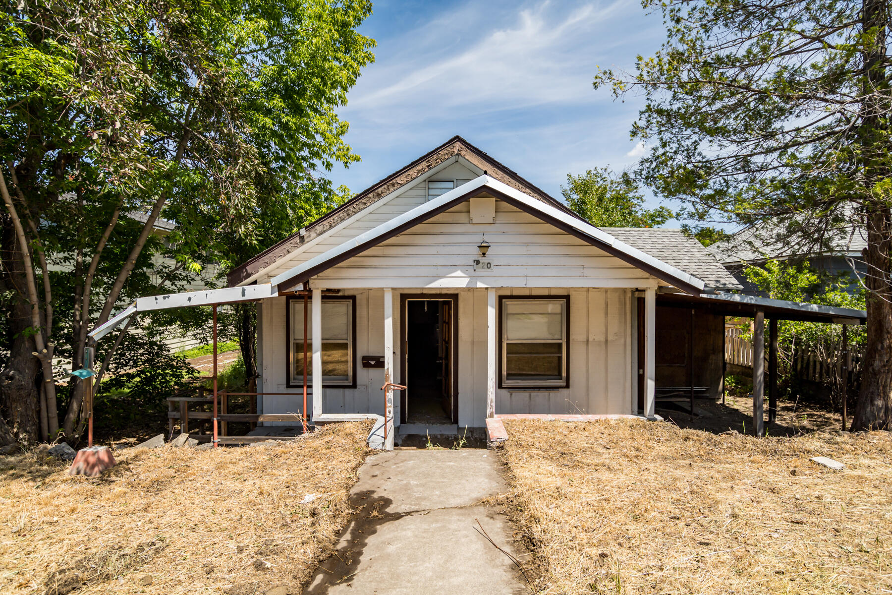 Deschutes - Residential