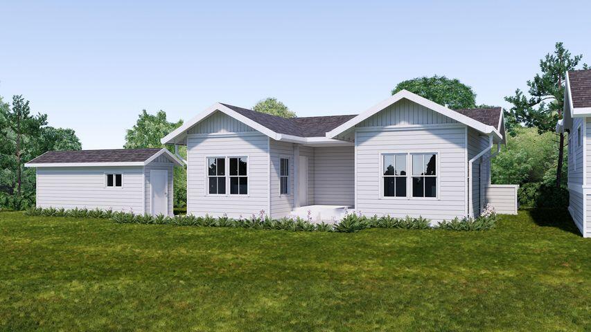 Deschutes - Residential