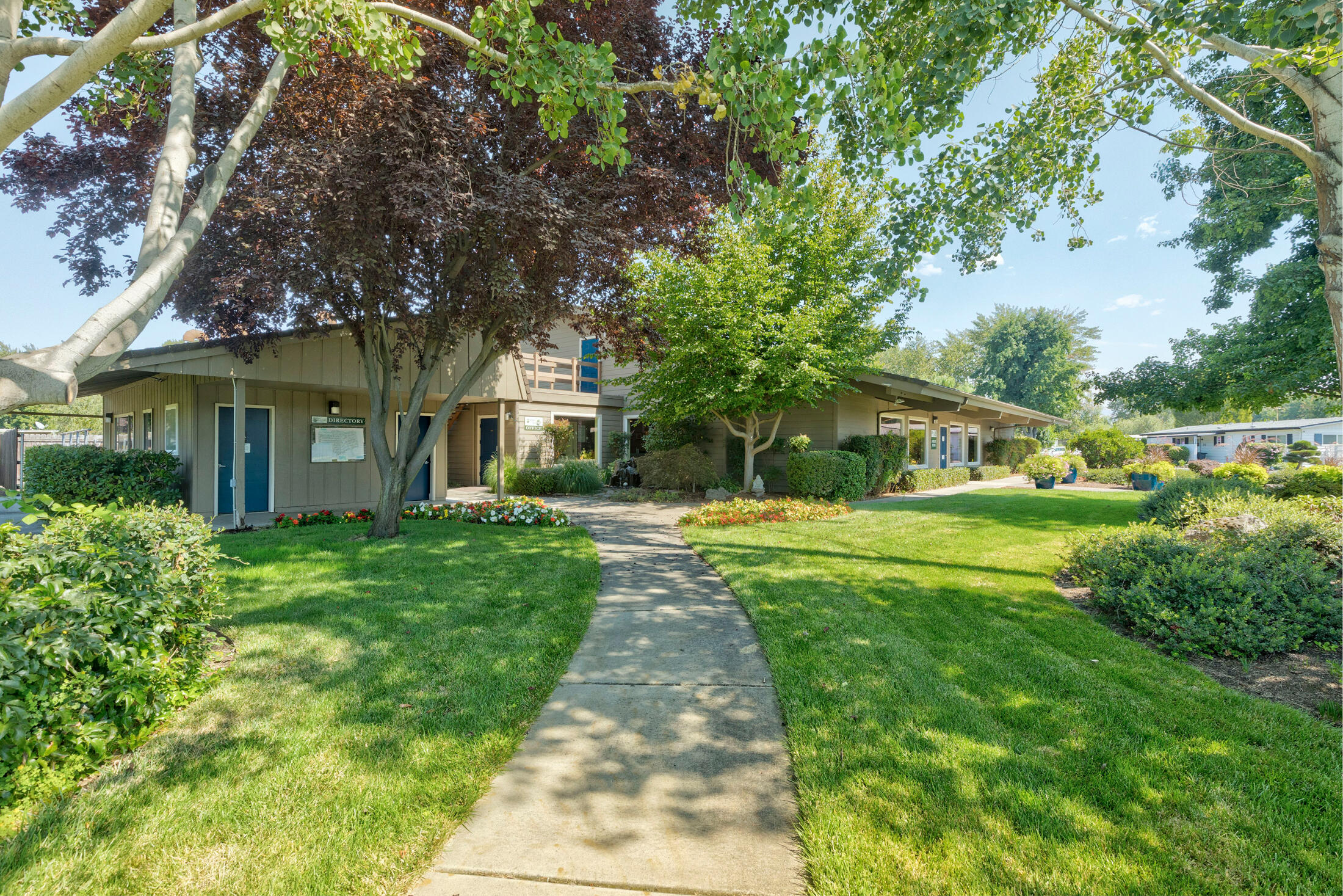 Aspens On The Creek - Residential
