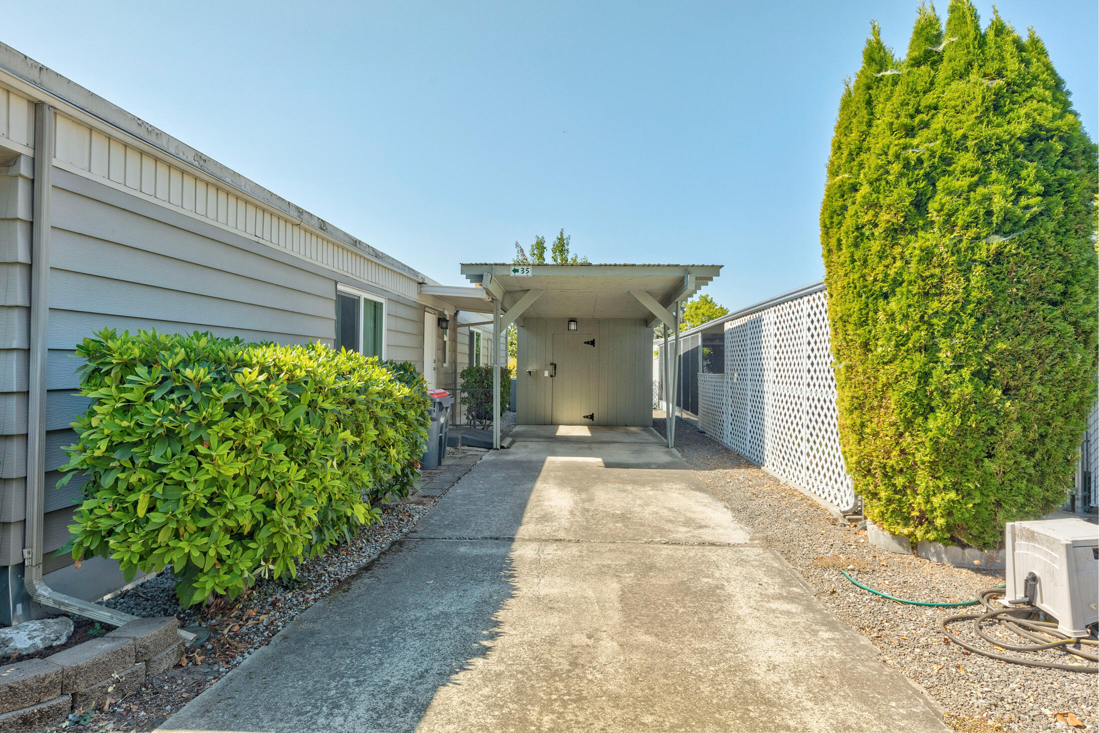 Aspens On The Creek - Residential