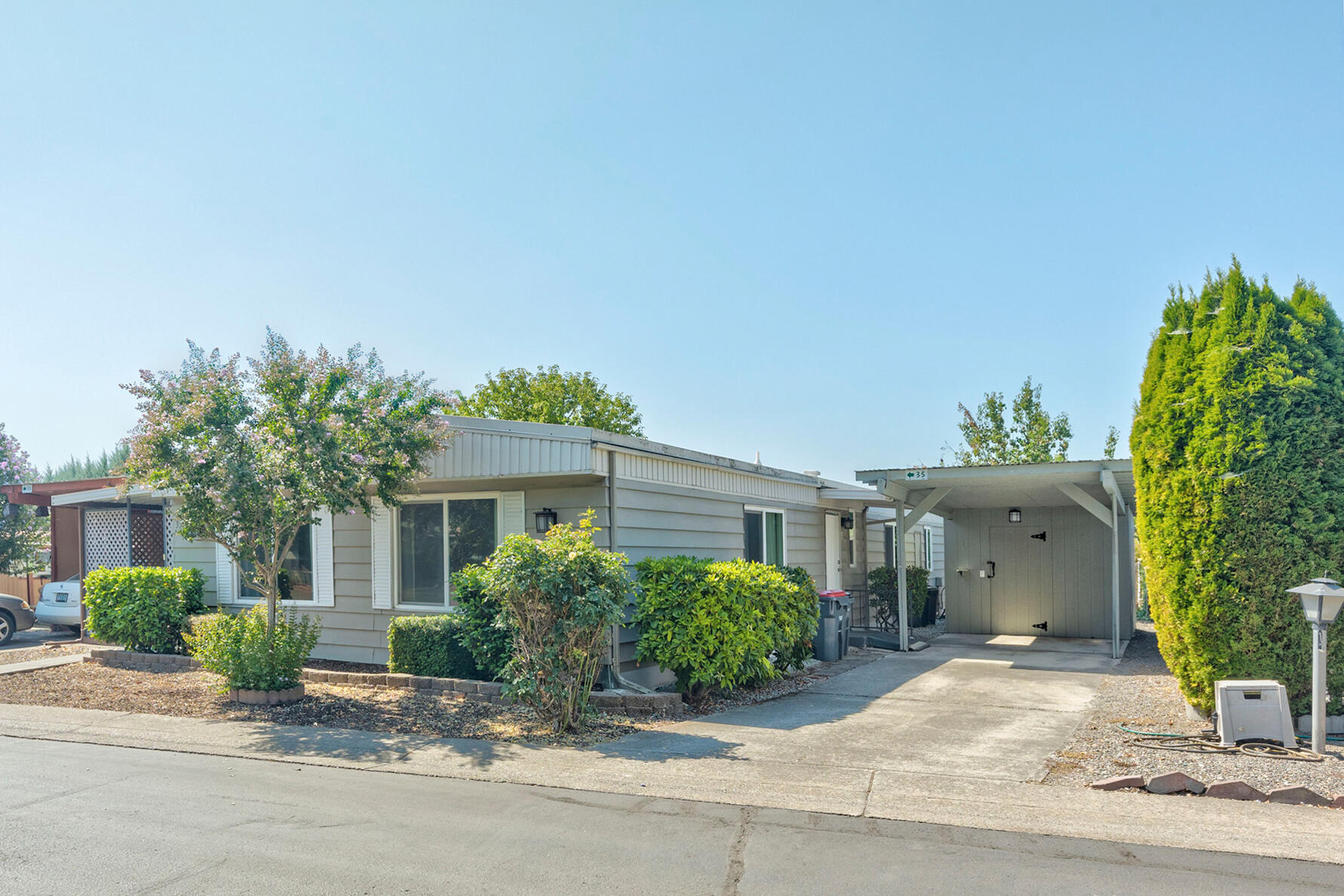 Aspens On The Creek - Residential