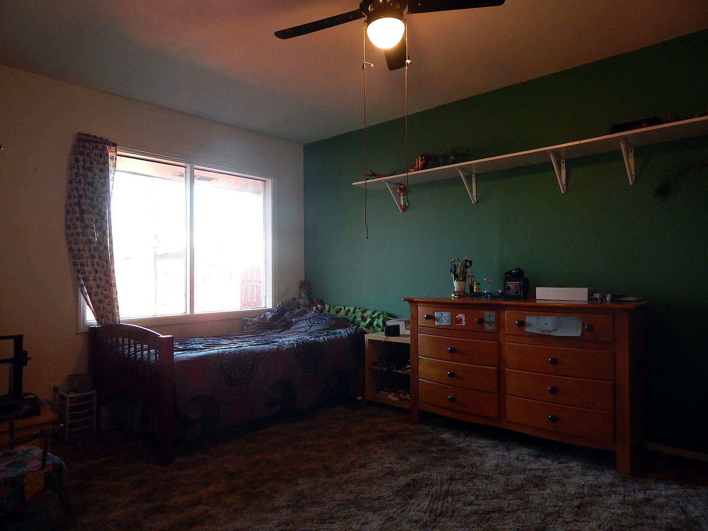 N/A - Residential