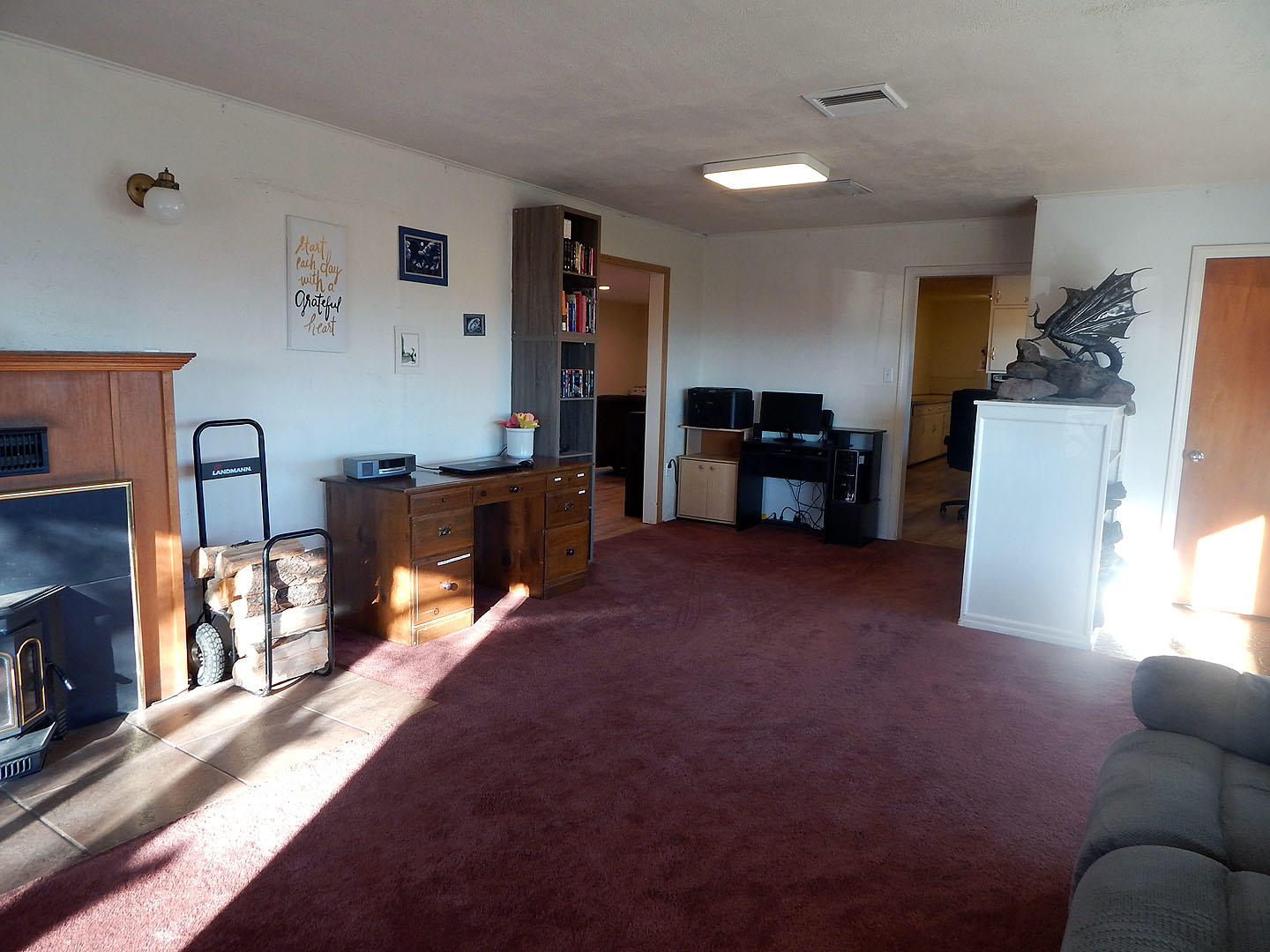 N/A - Residential