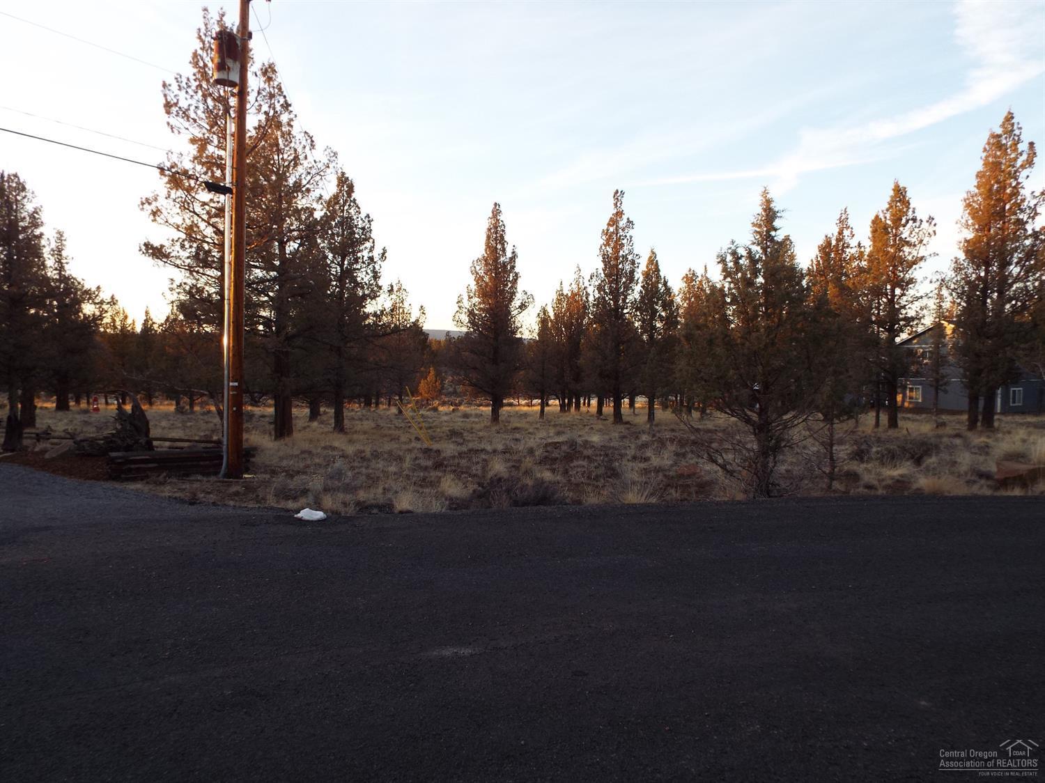 Squaw Creek Canyon - Land