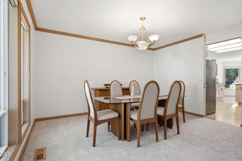 Tiny photo for 2868 Wilkshire Drive, Medford, OR 97504 (MLS # 220223874)
