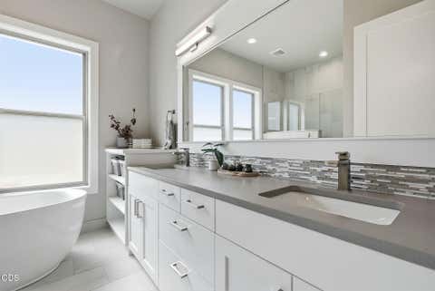 Tiny photo for 3083 NW Hidden Ridge Drive, Bend, OR 97703 (MLS # 220226914)