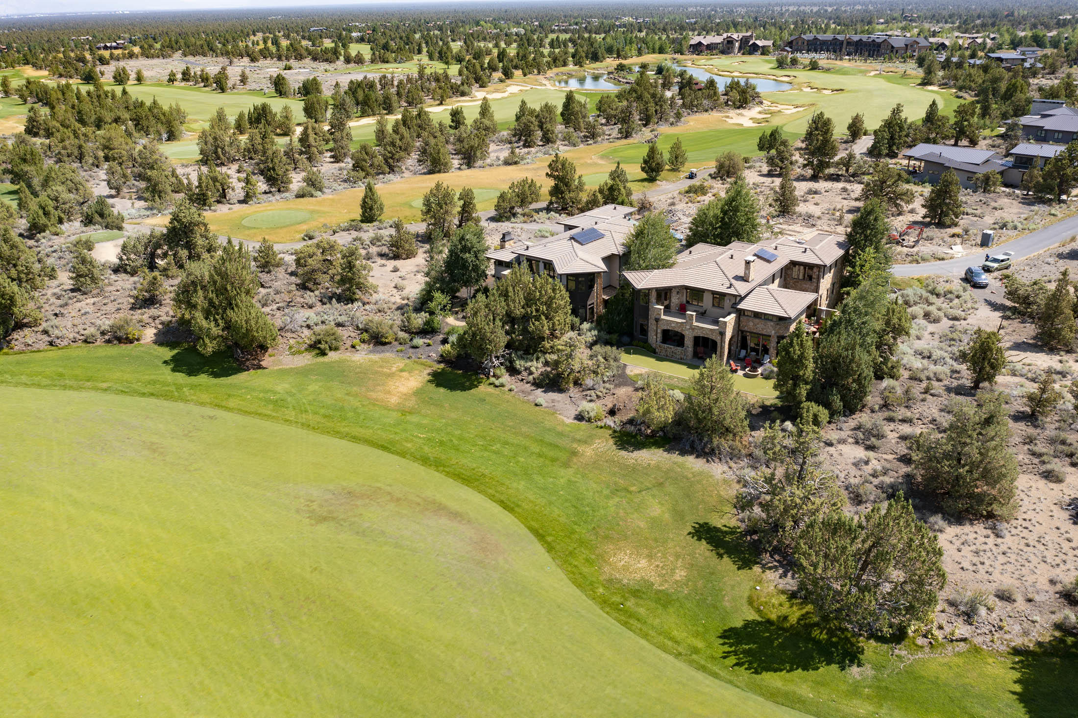 Pronghorn - Residential