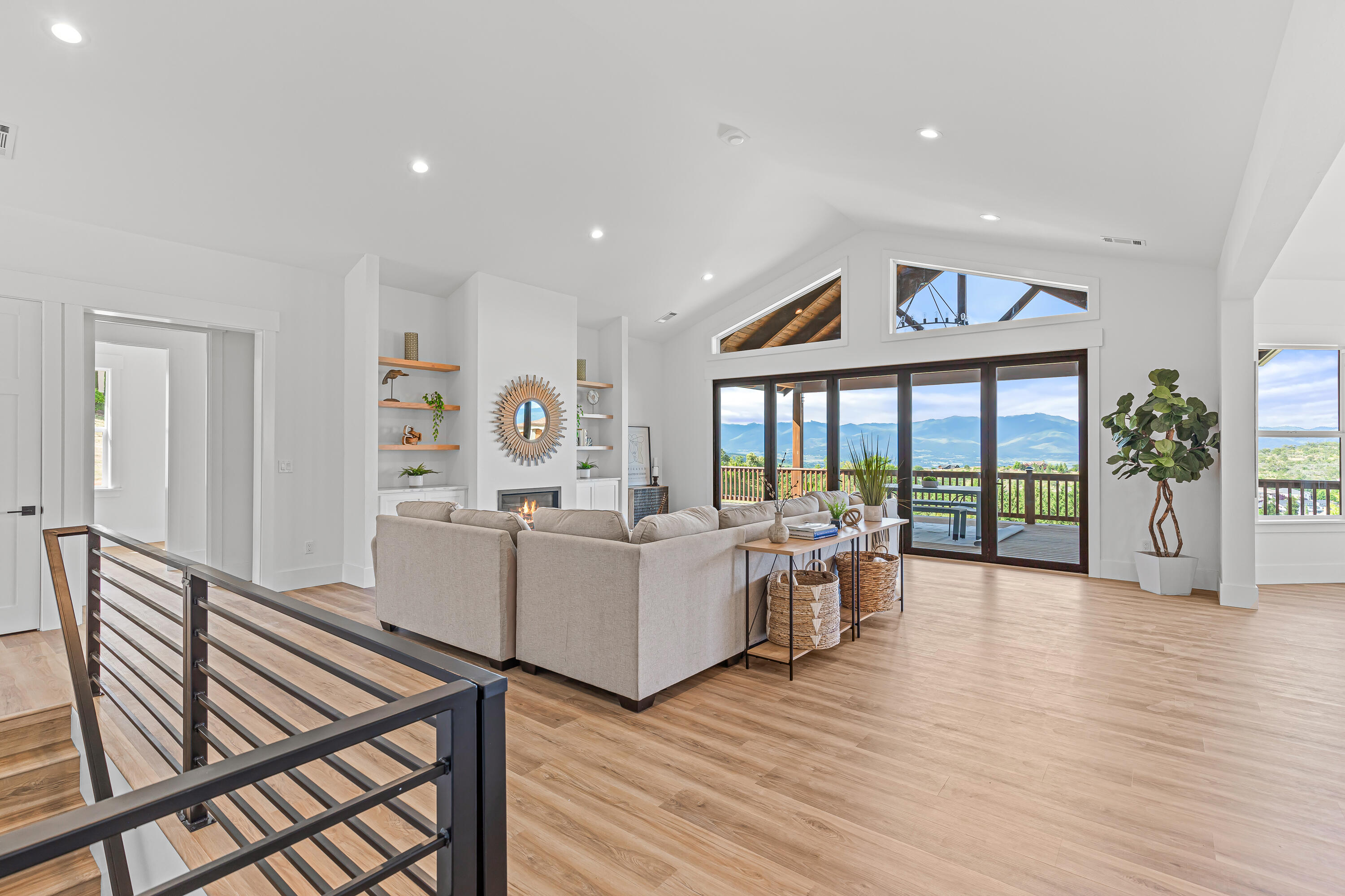 Saddle Ridge Subdivision Phase 3 - Residential