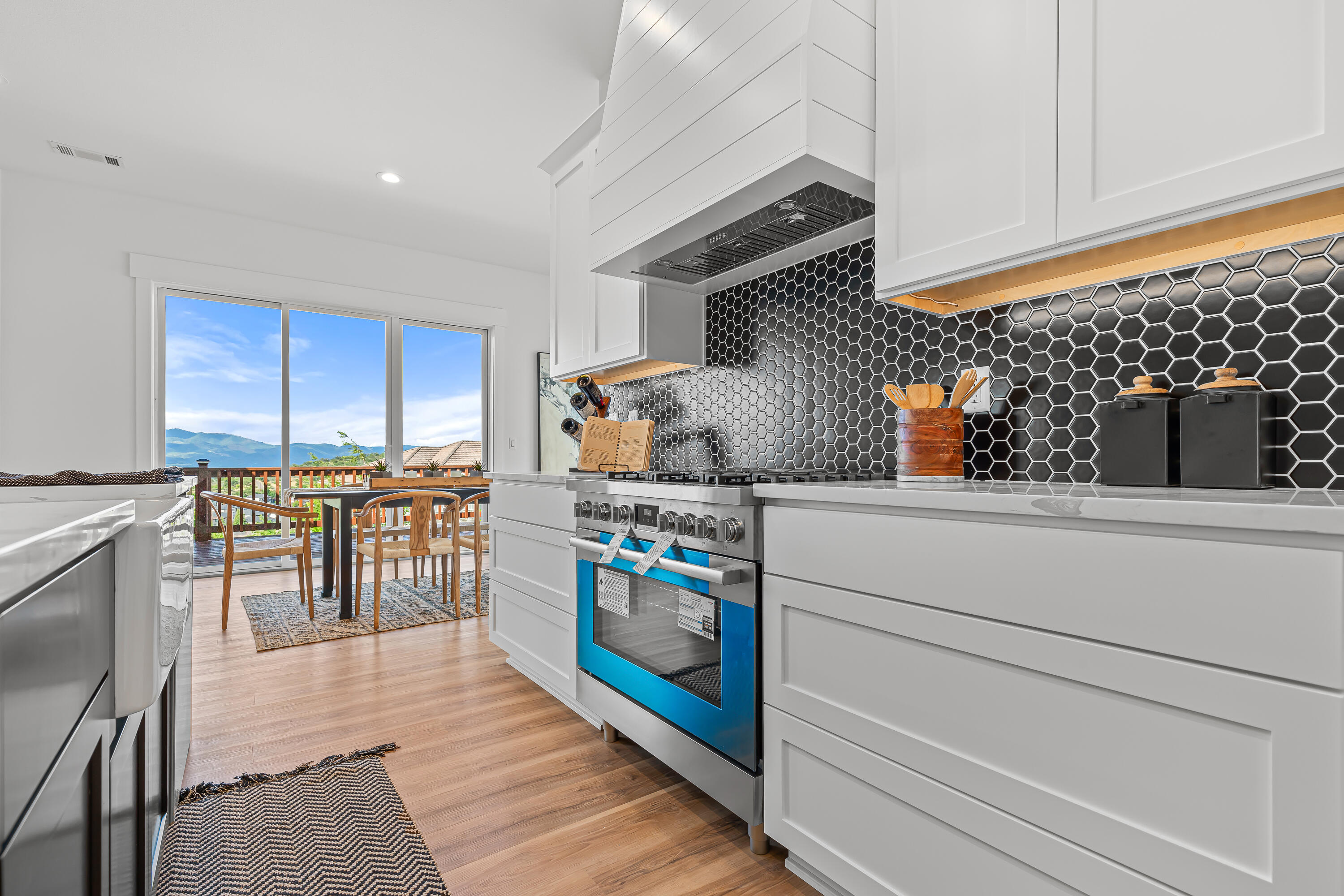 Saddle Ridge Subdivision Phase 3 - Residential