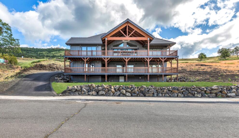 Saddle Ridge Subdivision Phase 3 - Residential