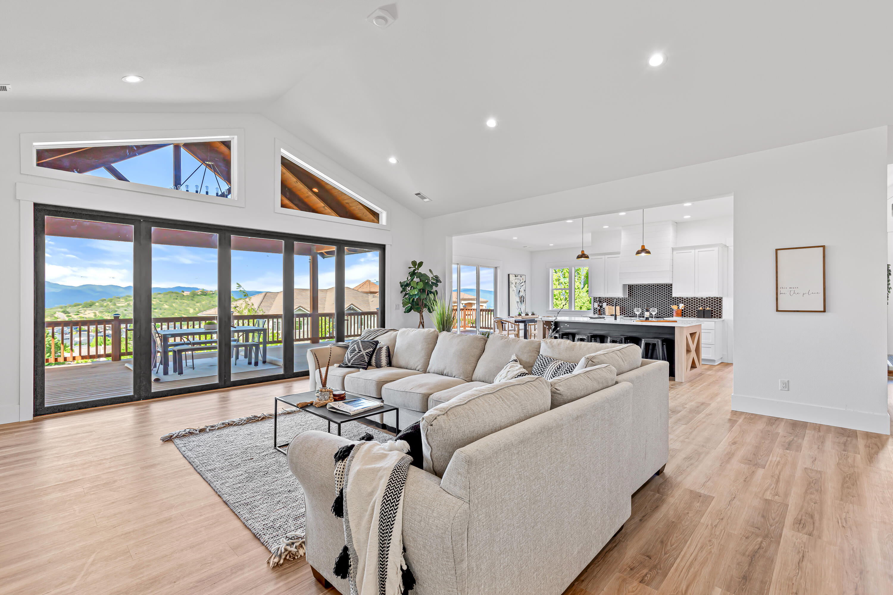 Saddle Ridge Subdivision Phase 3 - Residential