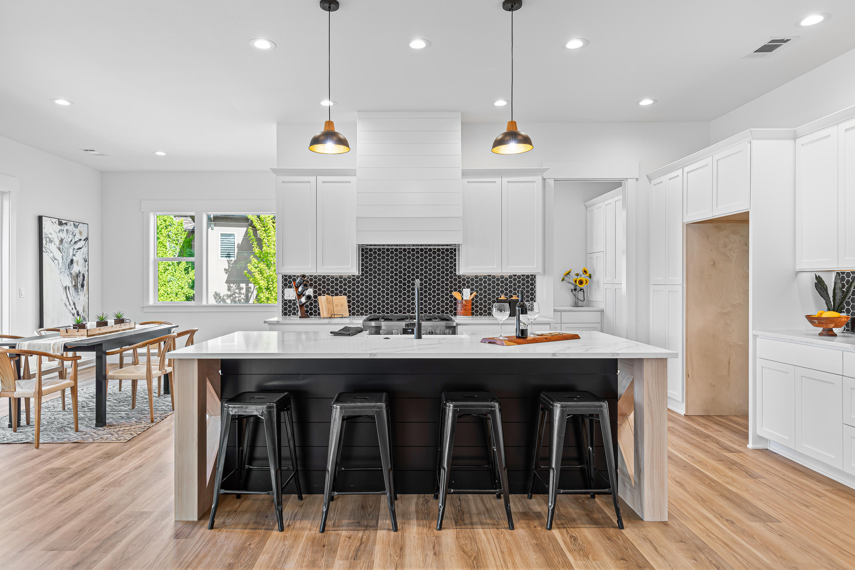 Saddle Ridge Subdivision Phase 3 - Residential