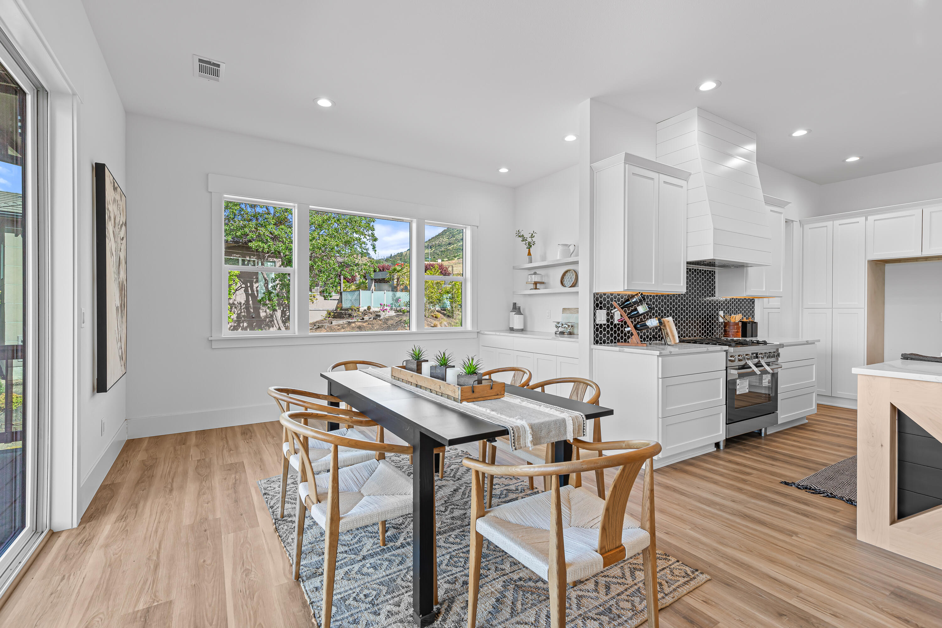 Saddle Ridge Subdivision Phase 3 - Residential