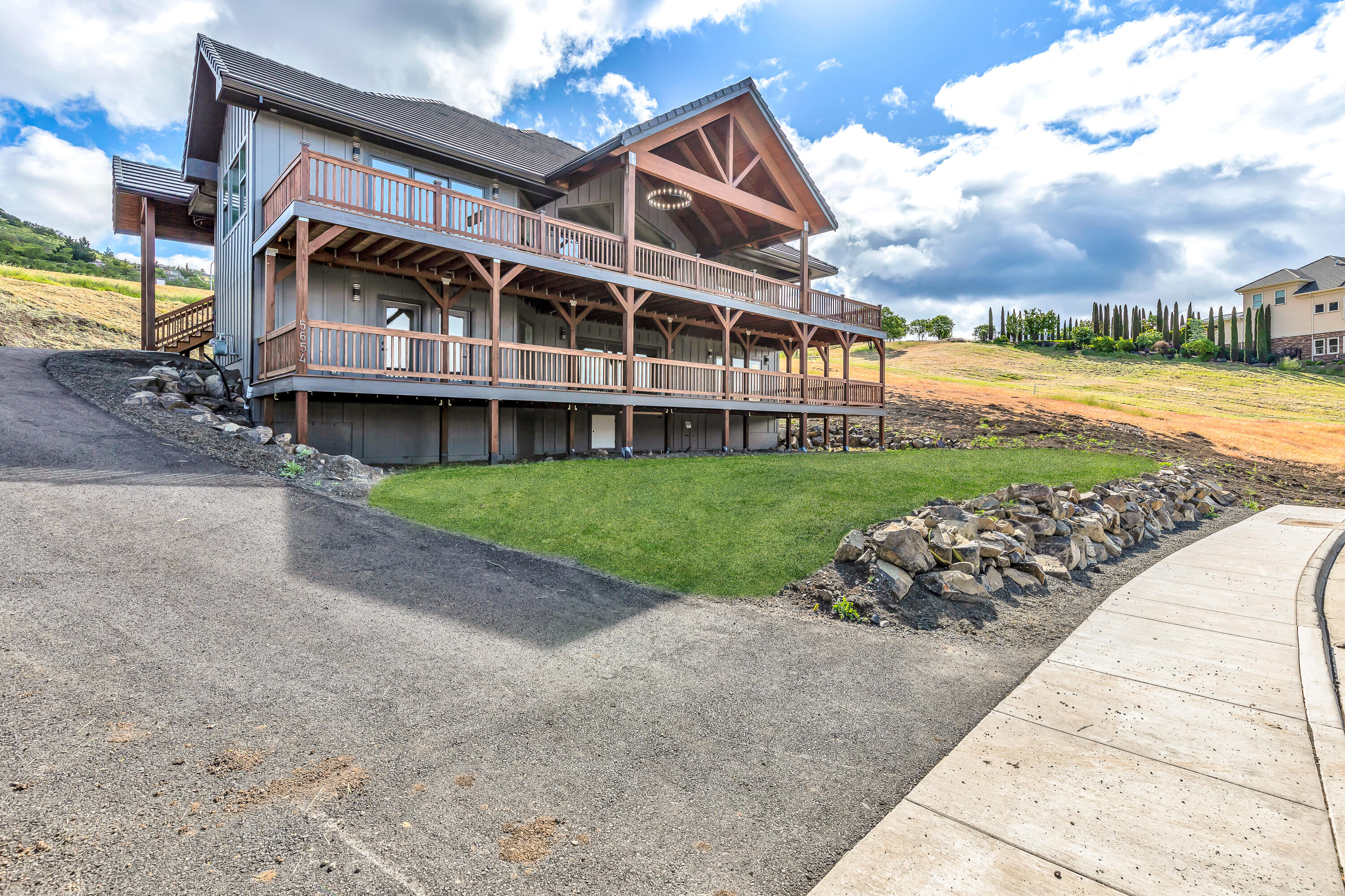 Saddle Ridge Subdivision Phase 3 - Residential