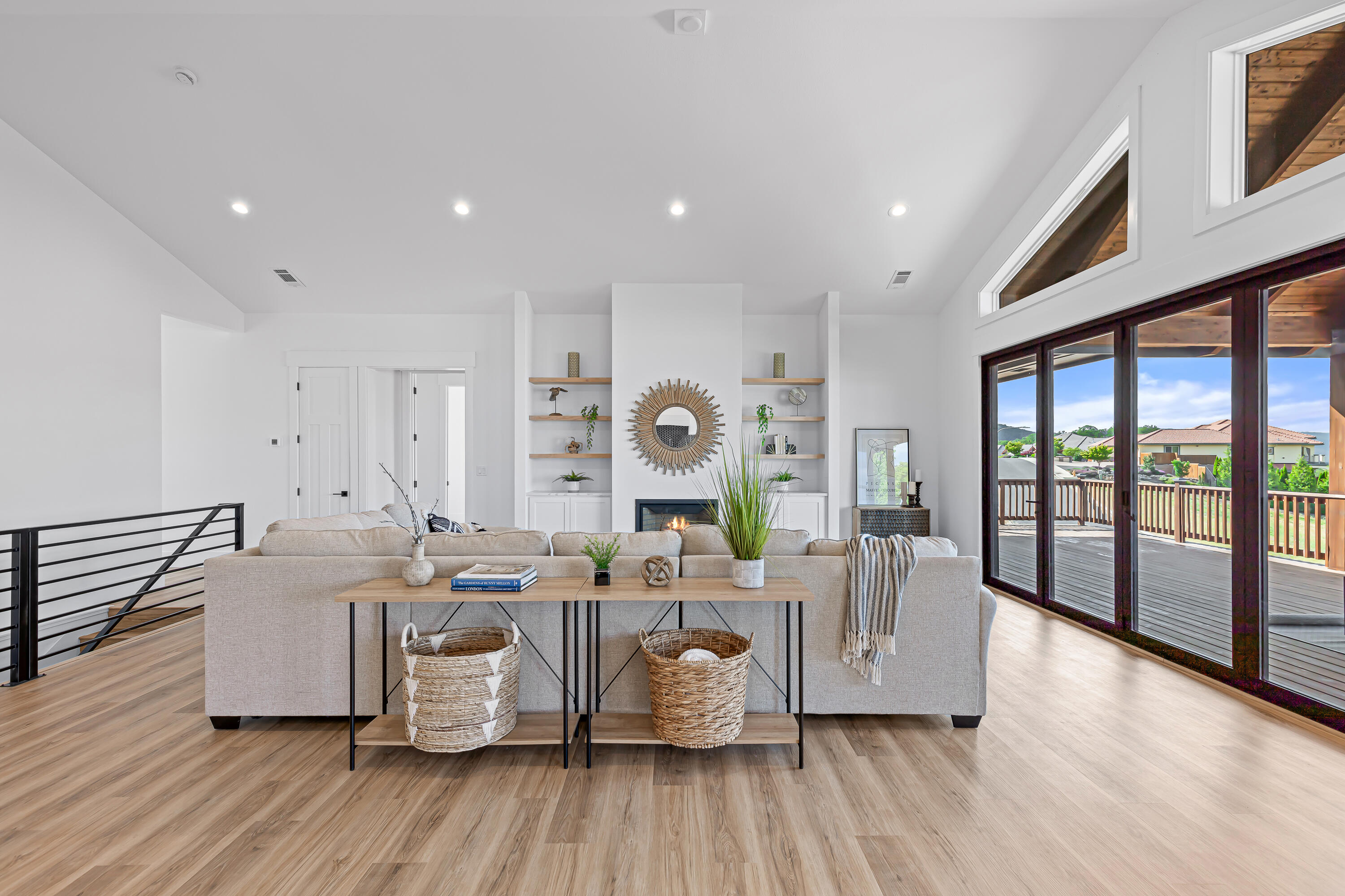 Saddle Ridge Subdivision Phase 3 - Residential