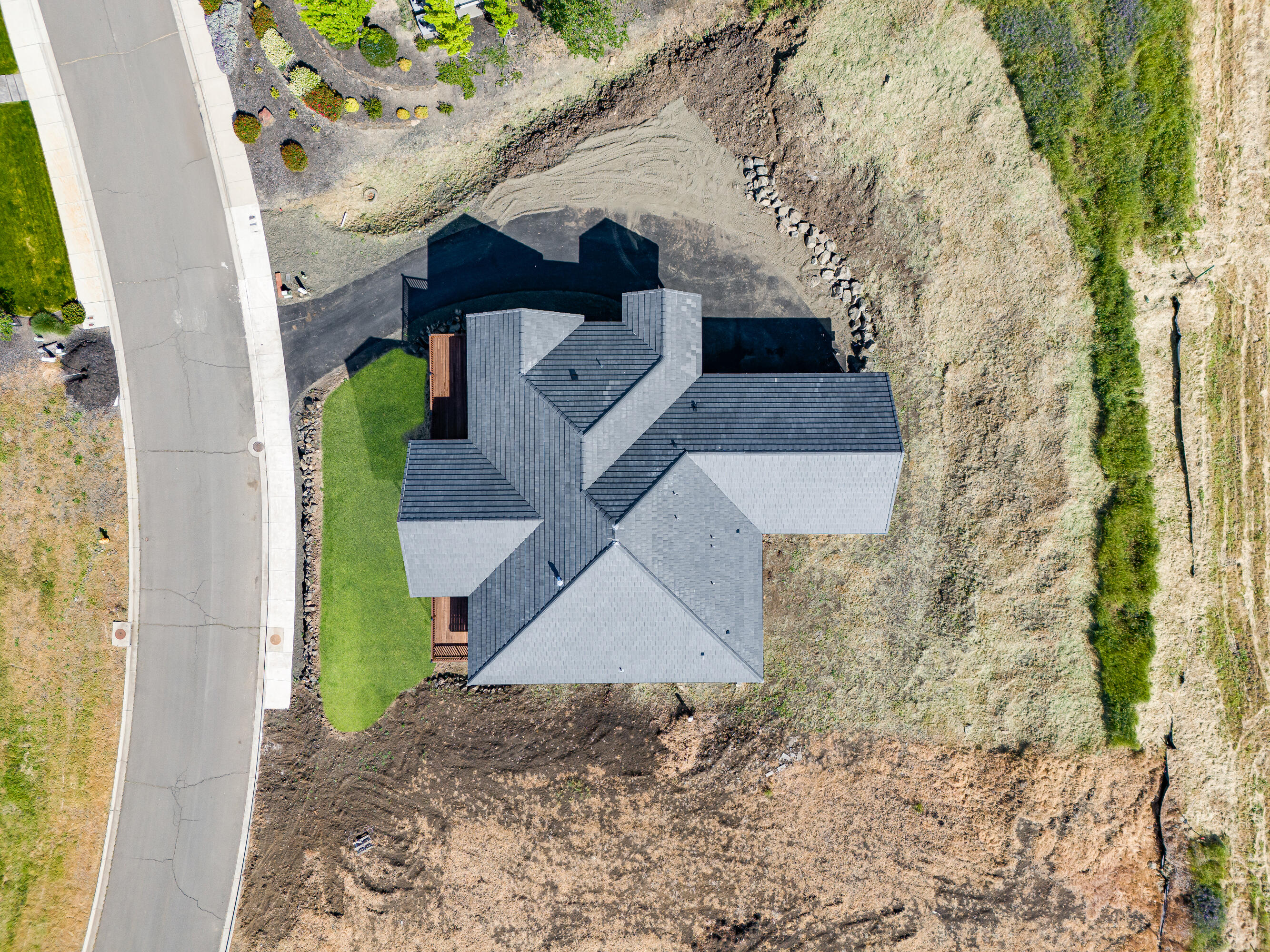 Saddle Ridge Subdivision Phase 3 - Residential