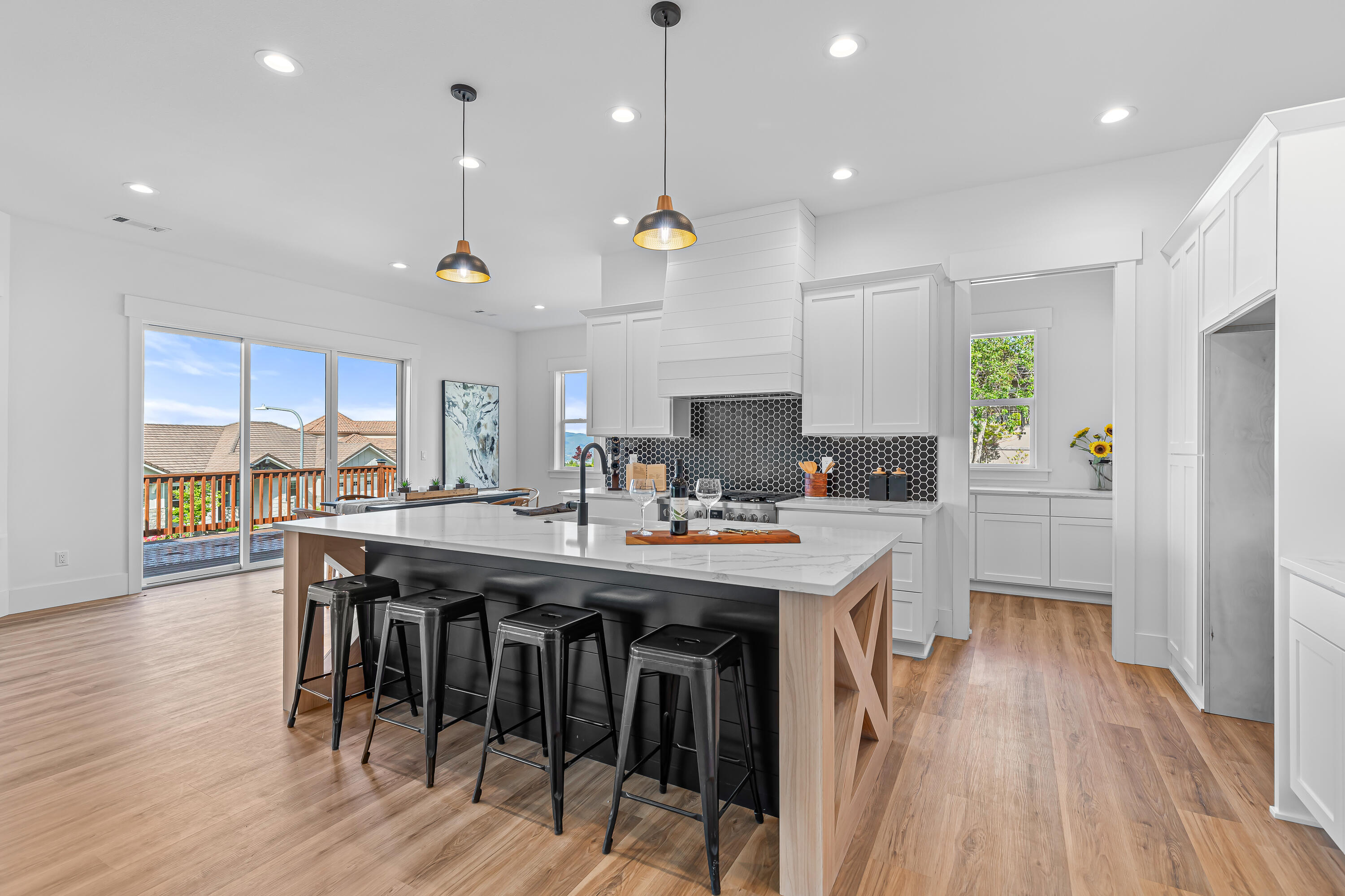 Saddle Ridge Subdivision Phase 3 - Residential