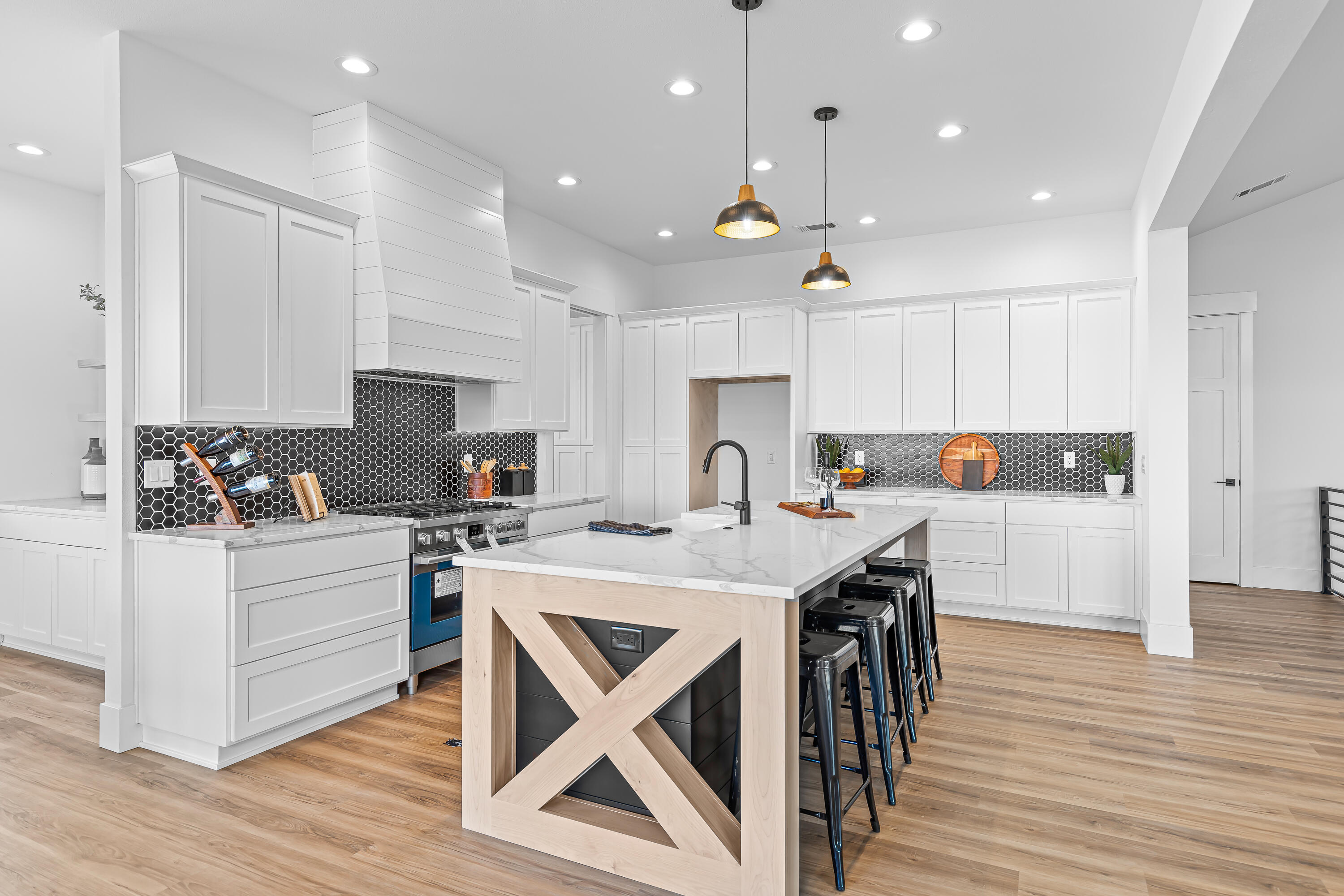 Saddle Ridge Subdivision Phase 3 - Residential