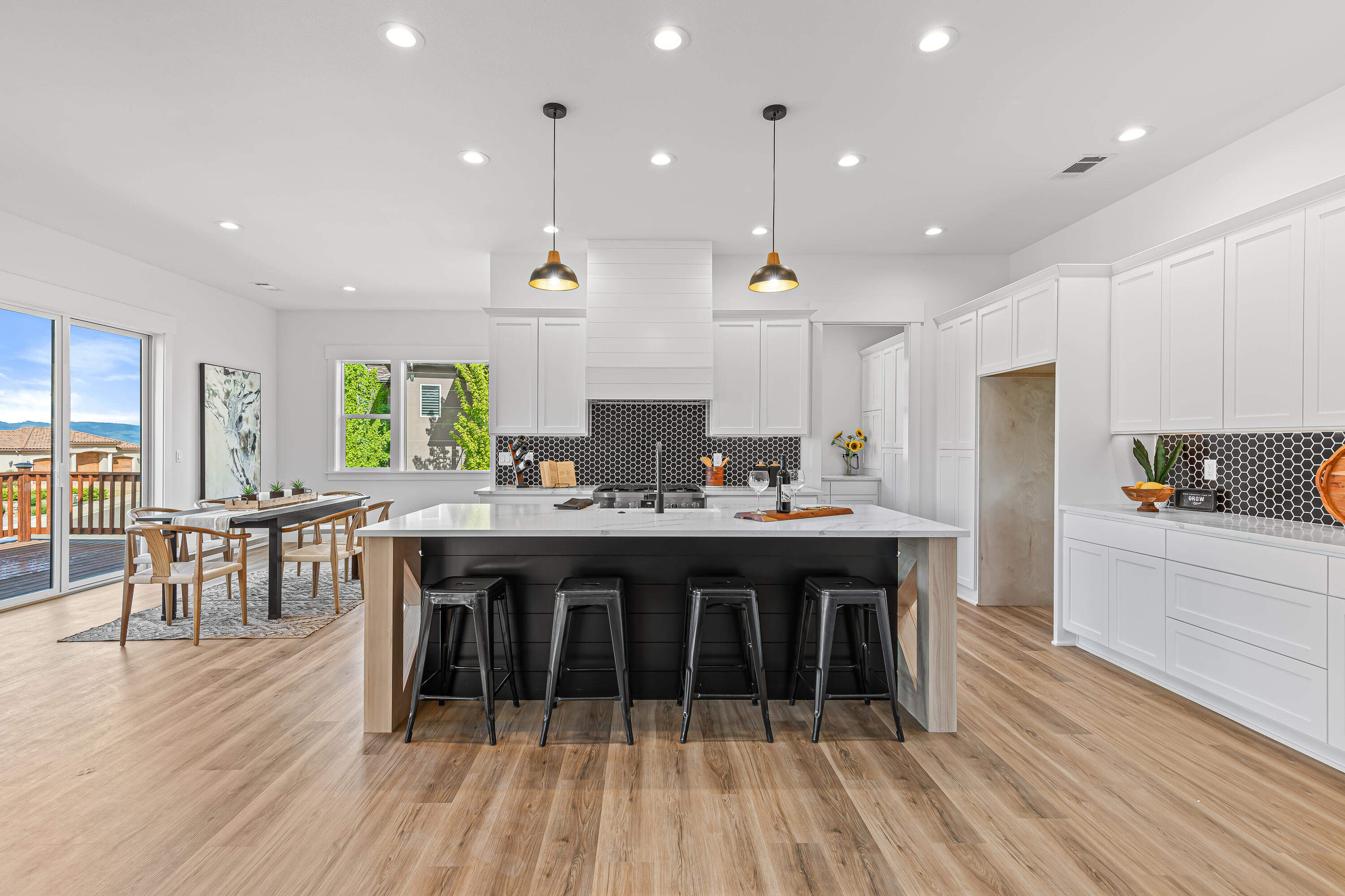 Saddle Ridge Subdivision Phase 3 - Residential