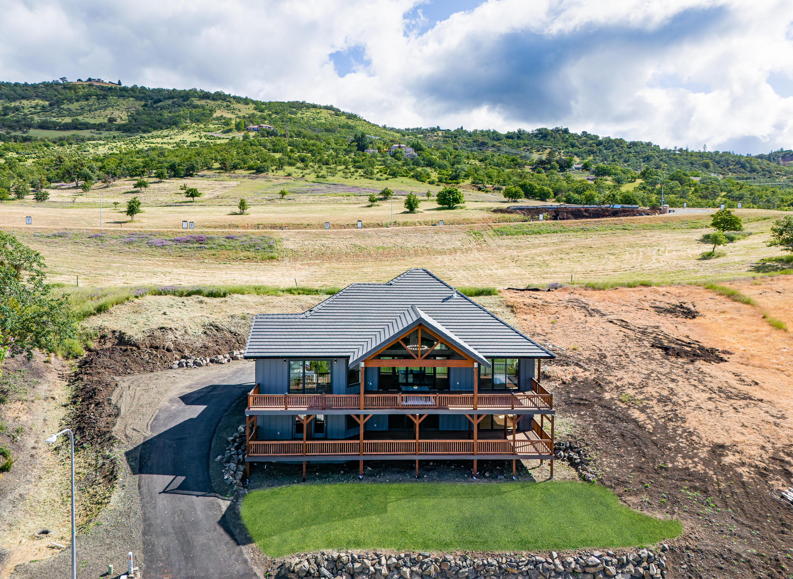 Saddle Ridge Subdivision Phase 3 - Residential