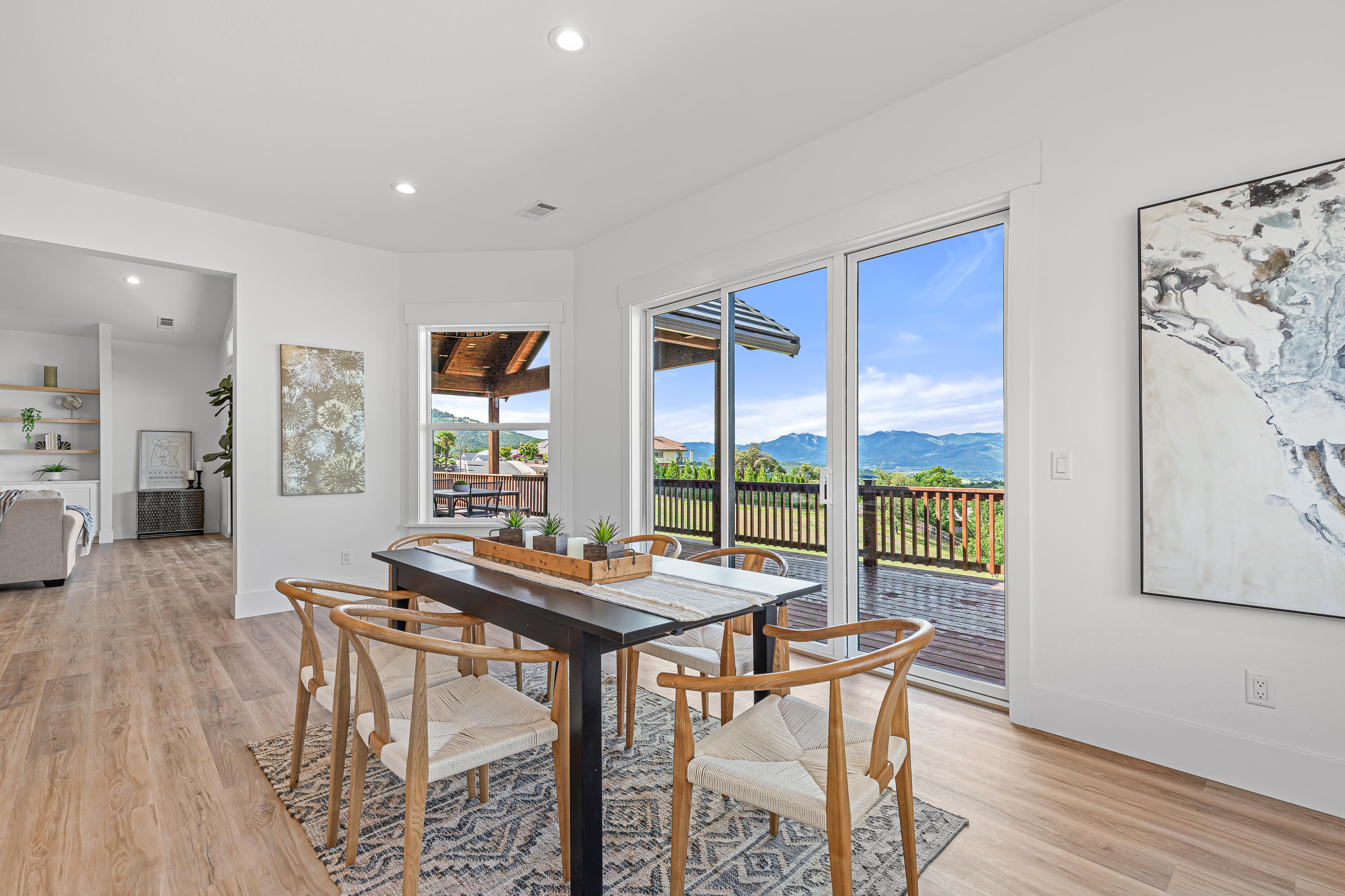 Saddle Ridge Subdivision Phase 3 - Residential